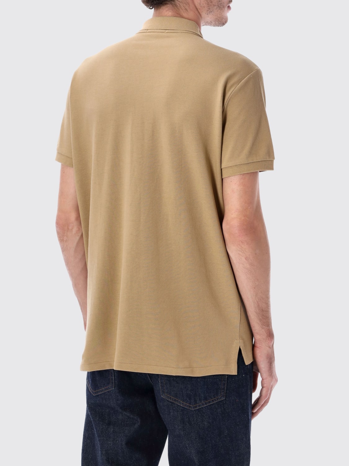 POLO RALPH LAUREN POLO: Polo homme Polo Ralph Lauren, Sable - Img 2