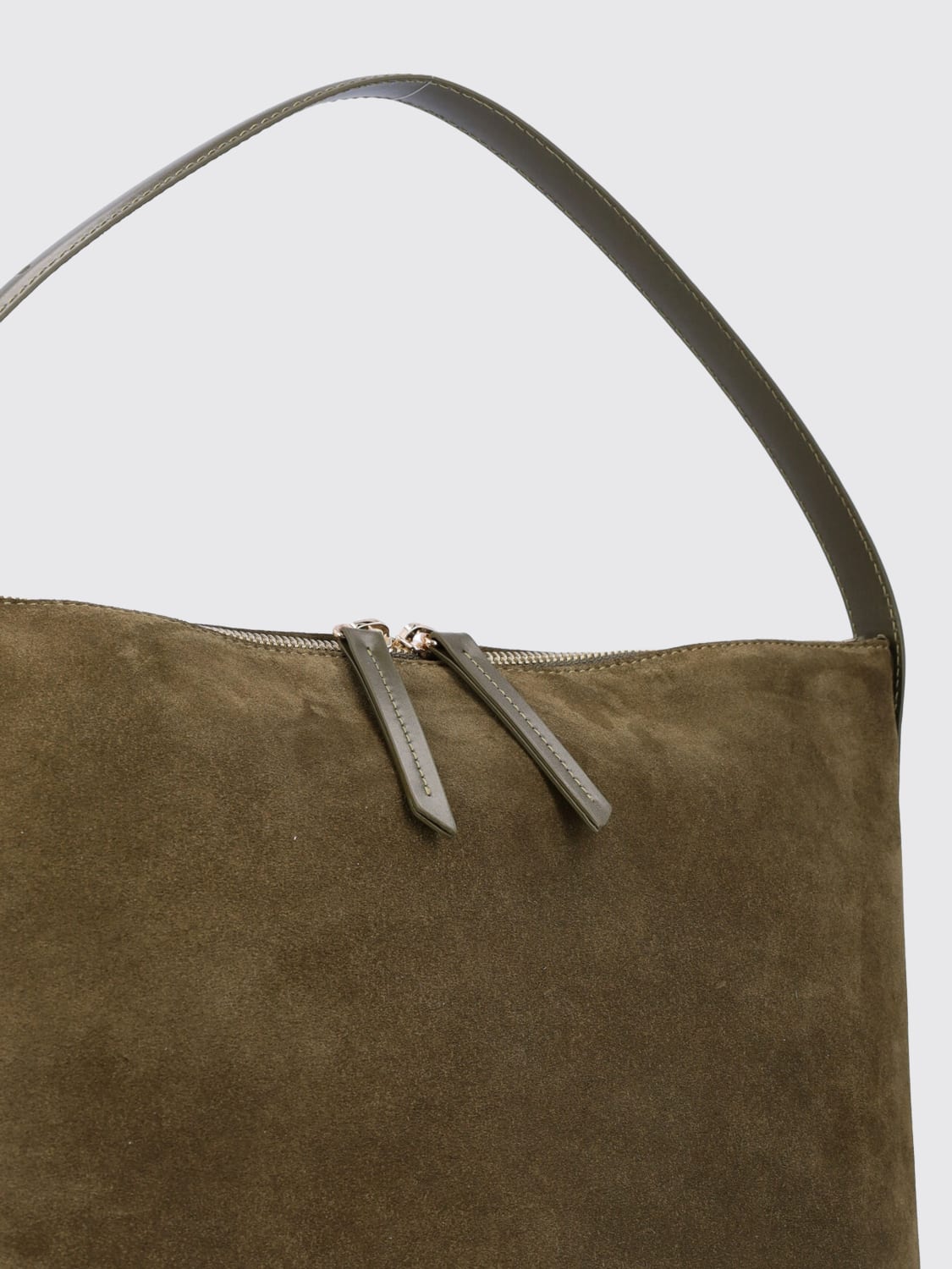 A.P.C. 手提包: 手提包 女士 A.P.C., 卡其色 - Img 3