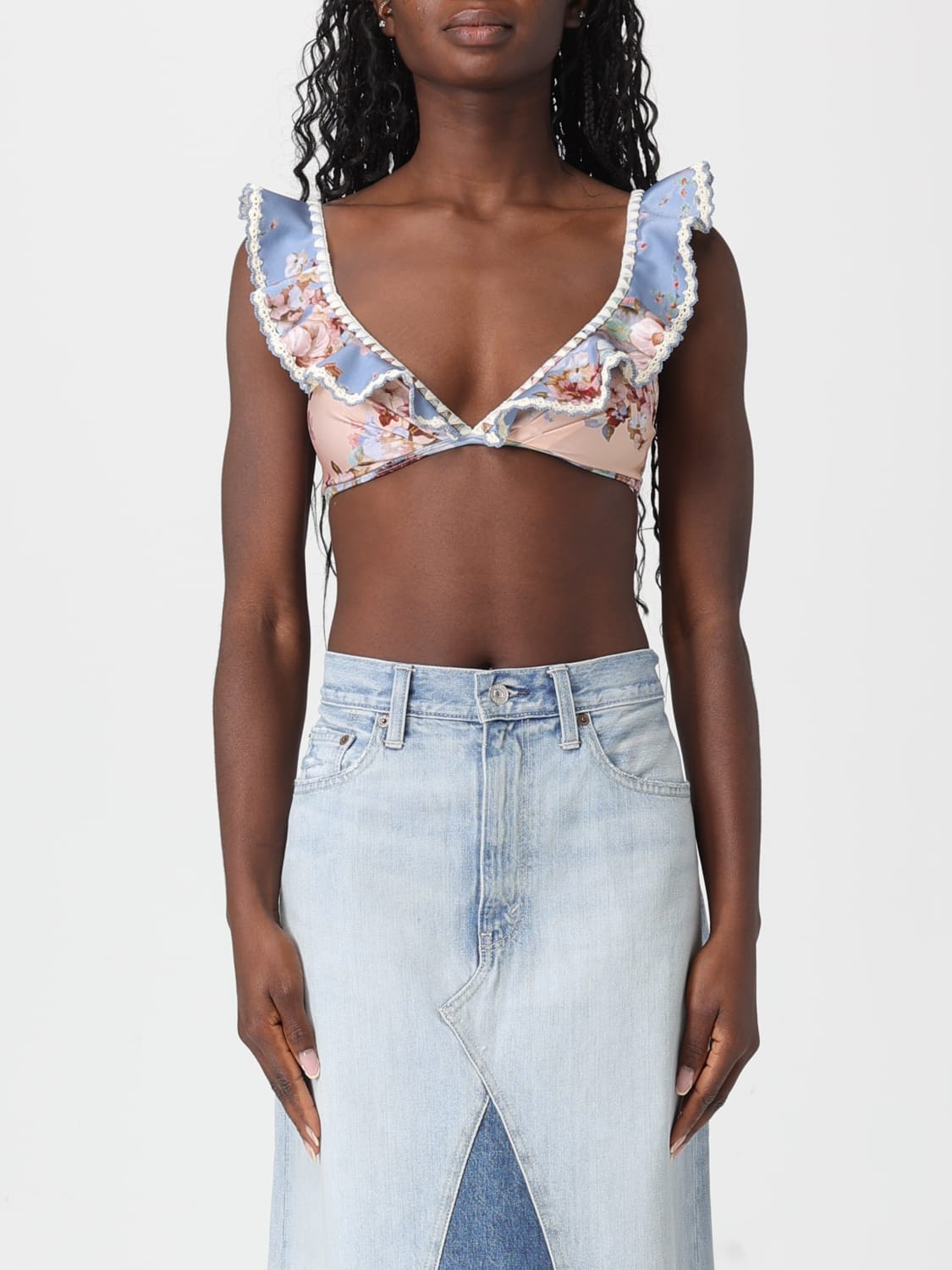 ZIMMERMANN SWIMSUIT: Swimsuit woman Zimmermann, Multicolor - Img 1