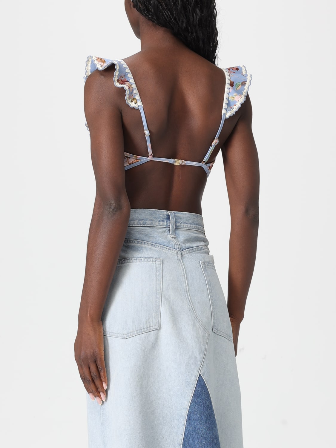 ZIMMERMANN SWIMSUIT: Swimsuit woman Zimmermann, Multicolor - Img 3