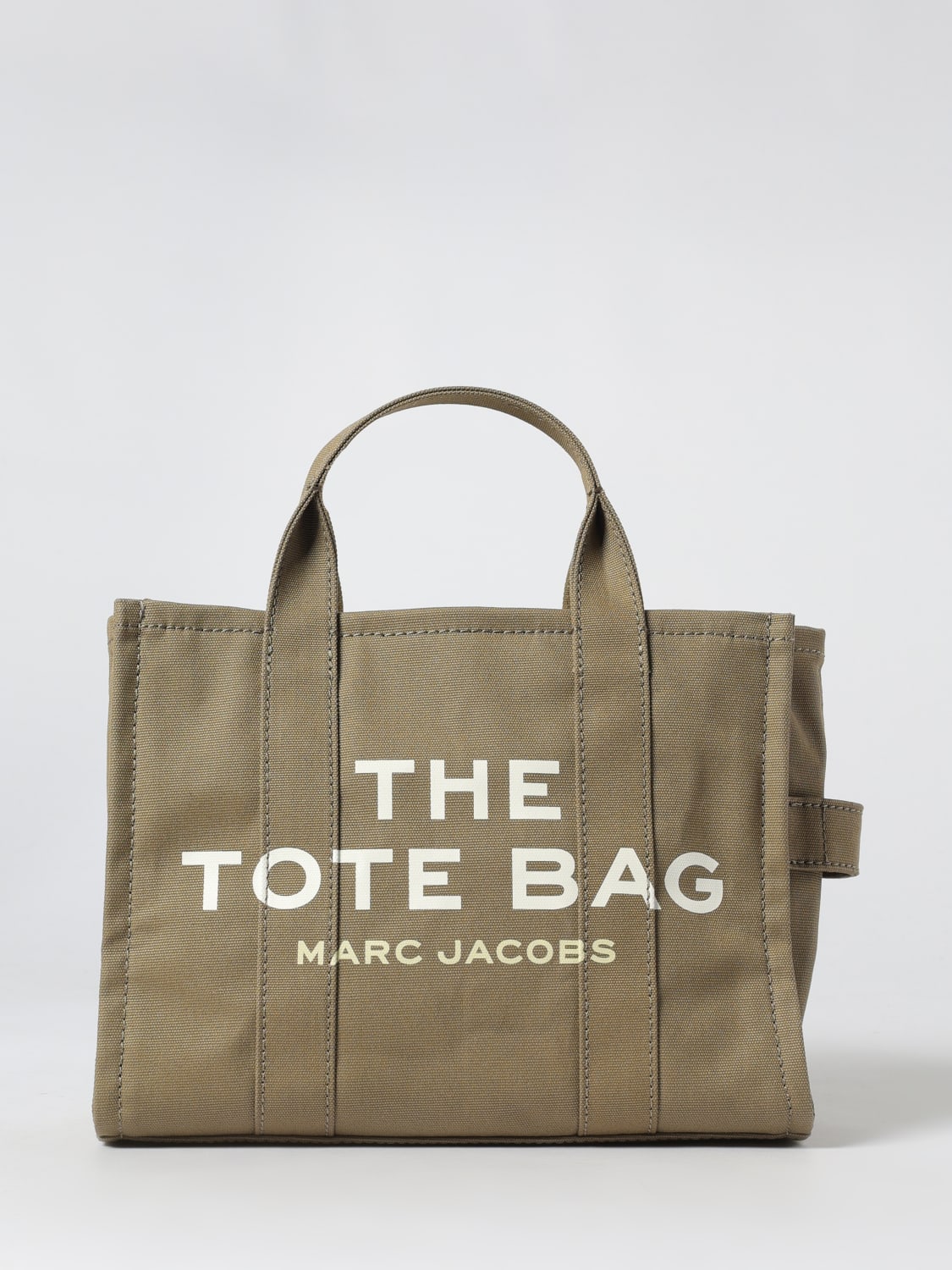 MARC JACOBS SAC CABAS: Sac porté épaule femme Marc Jacobs, Vert - Img 1