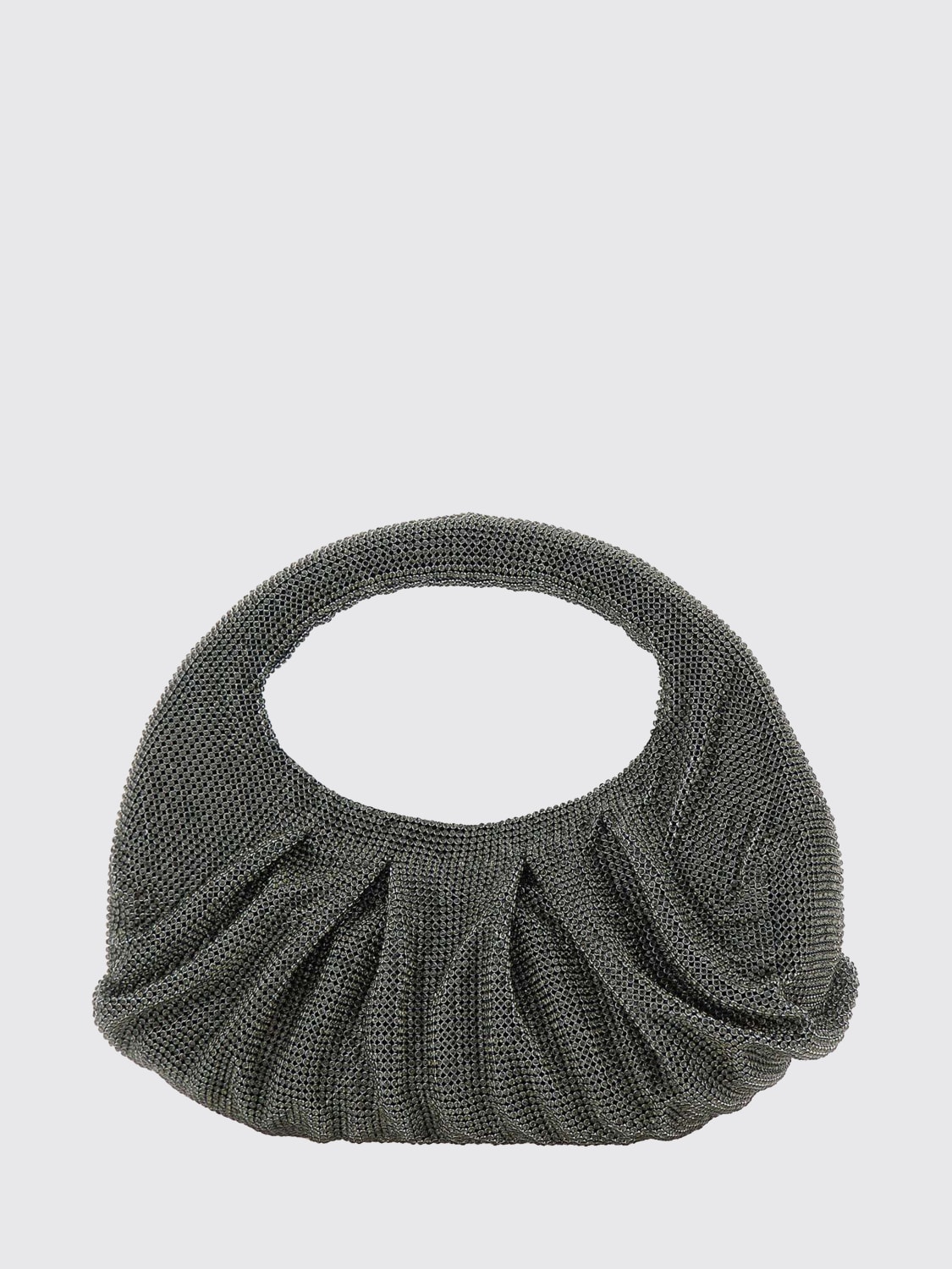 TWENTY FOURHAITCH HANDTASCHE: Handtasche damen Twenty Fourhaitch, Grau - Img 1