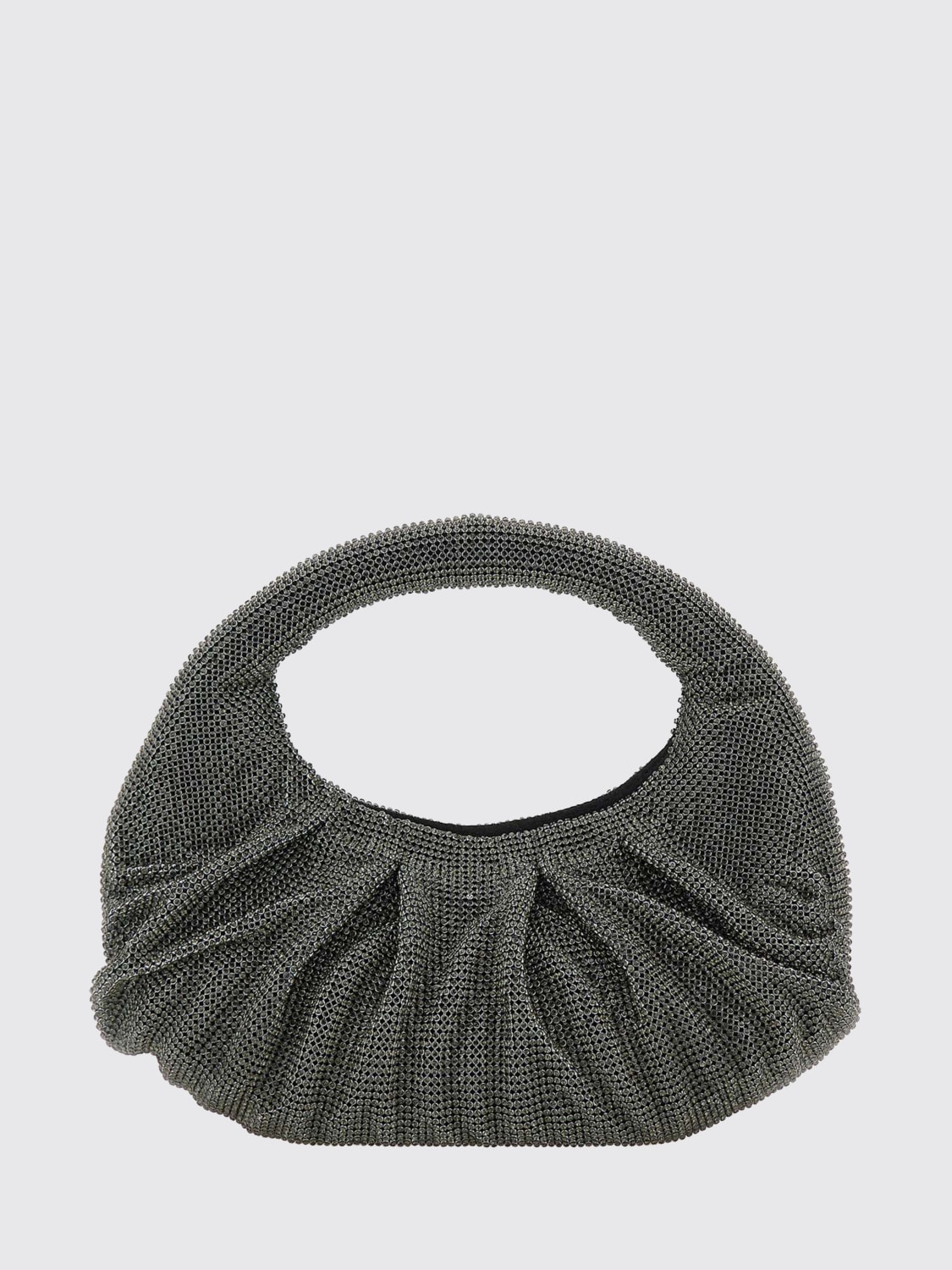 TWENTY FOURHAITCH HANDTASCHE: Handtasche damen Twenty Fourhaitch, Grau - Img 2