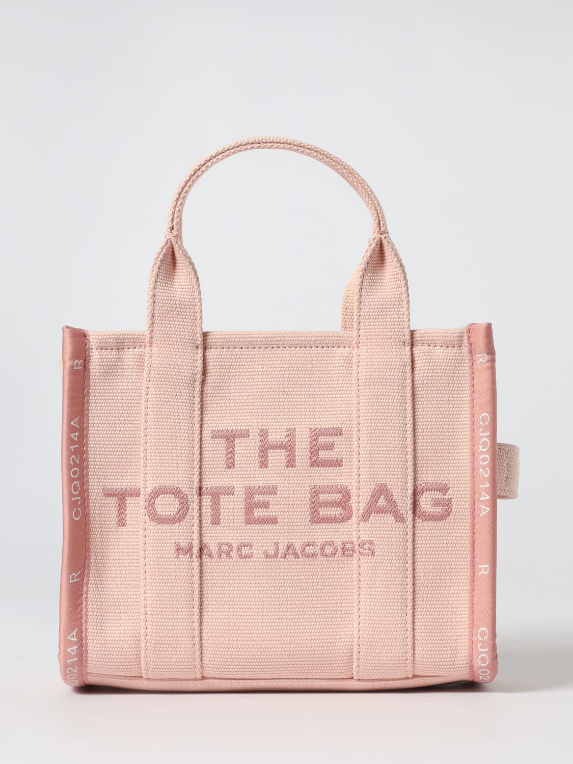 MARC JACOBS BOLSO TOTE: Bolso de hombro mujer Marc Jacobs, Rosa - Img 1