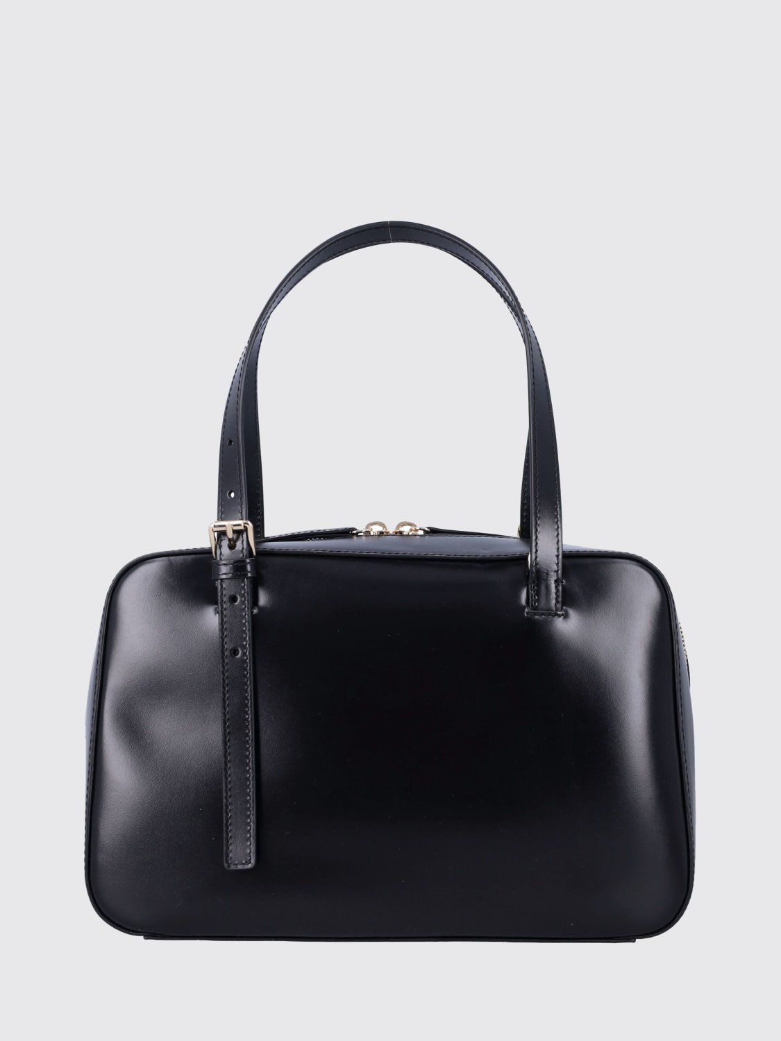 A.P.C. HANDBAG: Handbag woman A.P.C., Black - Img 2