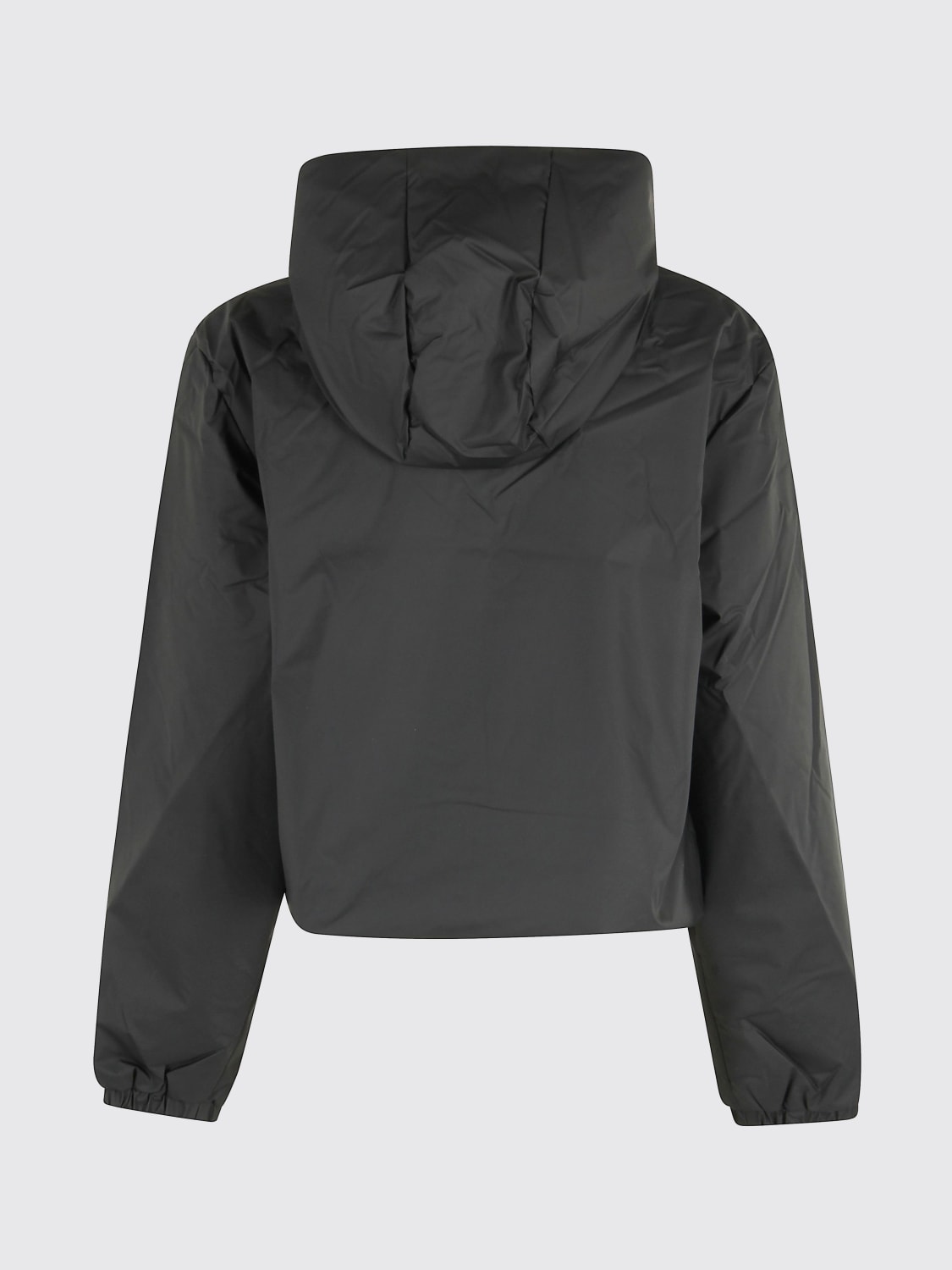 RAINS JACKET: Jacket woman Rains, Black - Img 2