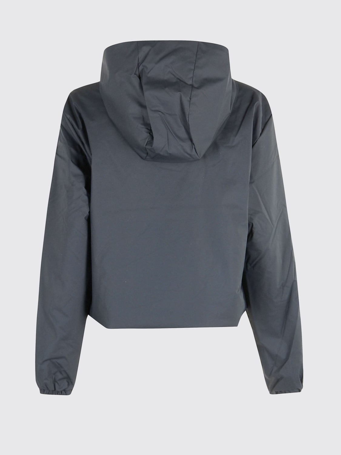 RAINS JACKET: Jacket woman Rains, Blue - Img 2