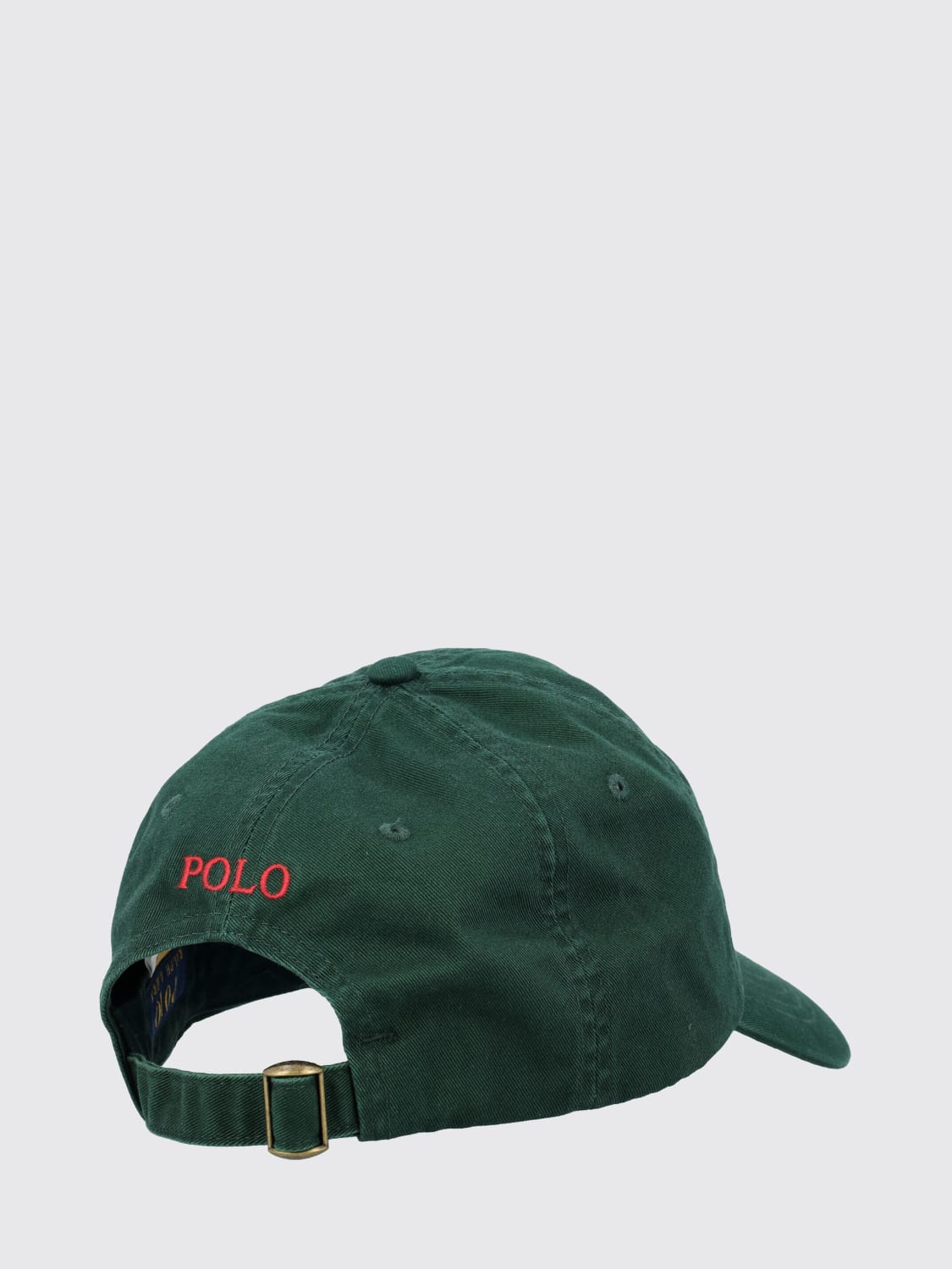 POLO RALPH LAUREN HAT: Hat men Polo Ralph Lauren, Green - Img 3
