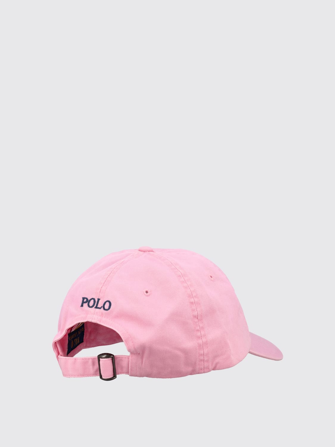 POLO RALPH LAUREN HUT: Hut herren Polo Ralph Lauren, Pink - Img 2