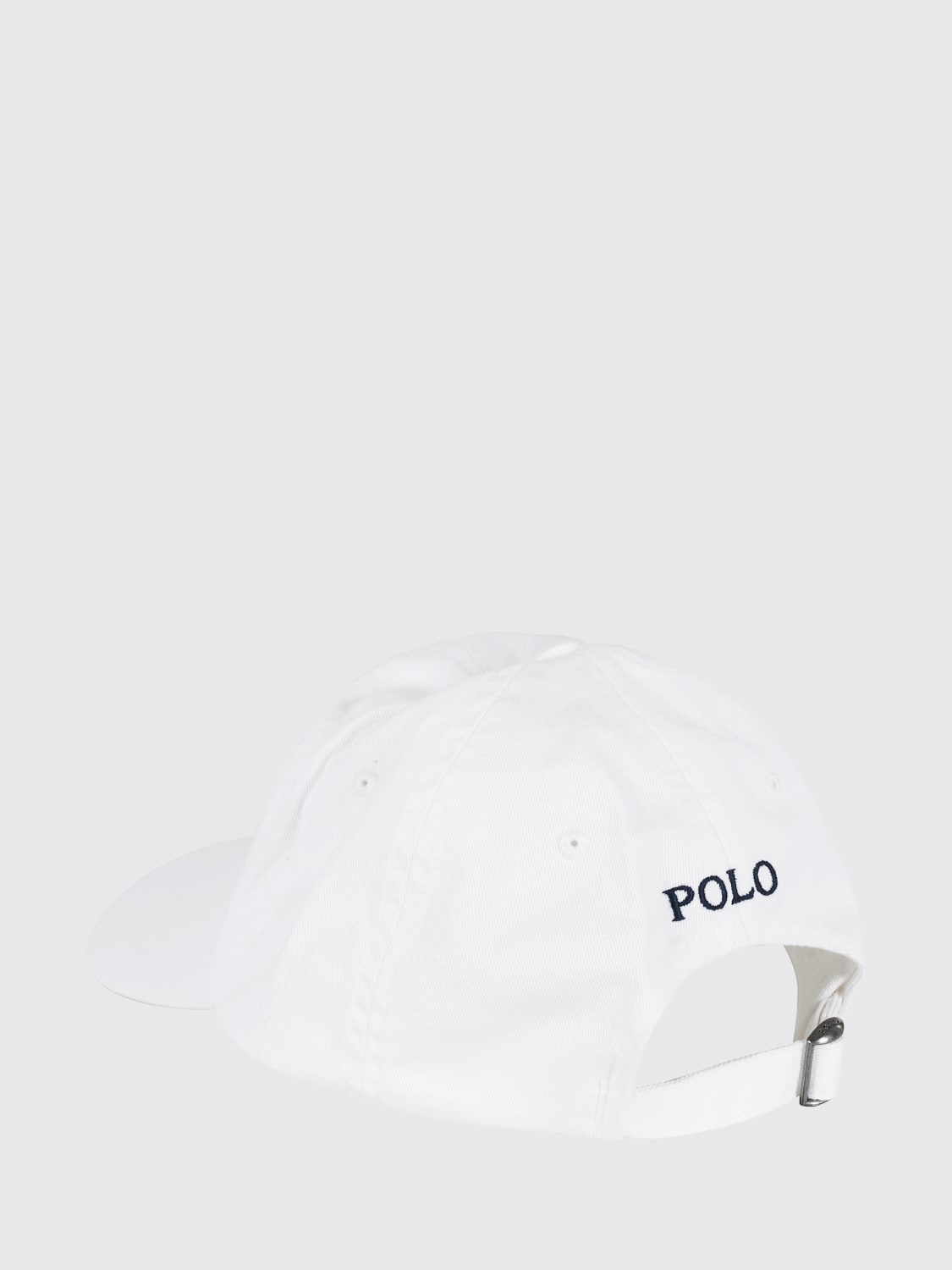 POLO RALPH LAUREN HAT: Hat woman Polo Ralph Lauren, White - Img 2