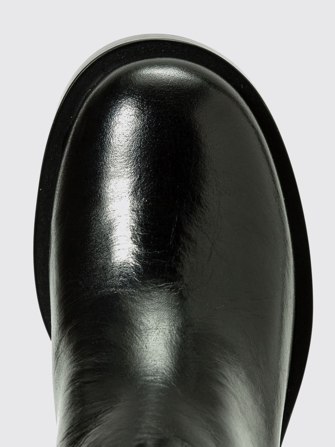 TWINSET BOTTES: Bottes femme Twinset, Noir - Img 3