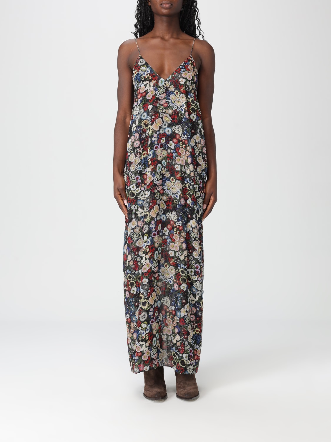 KHAITE DRESS: Dress woman Khaite, Black - Img 1