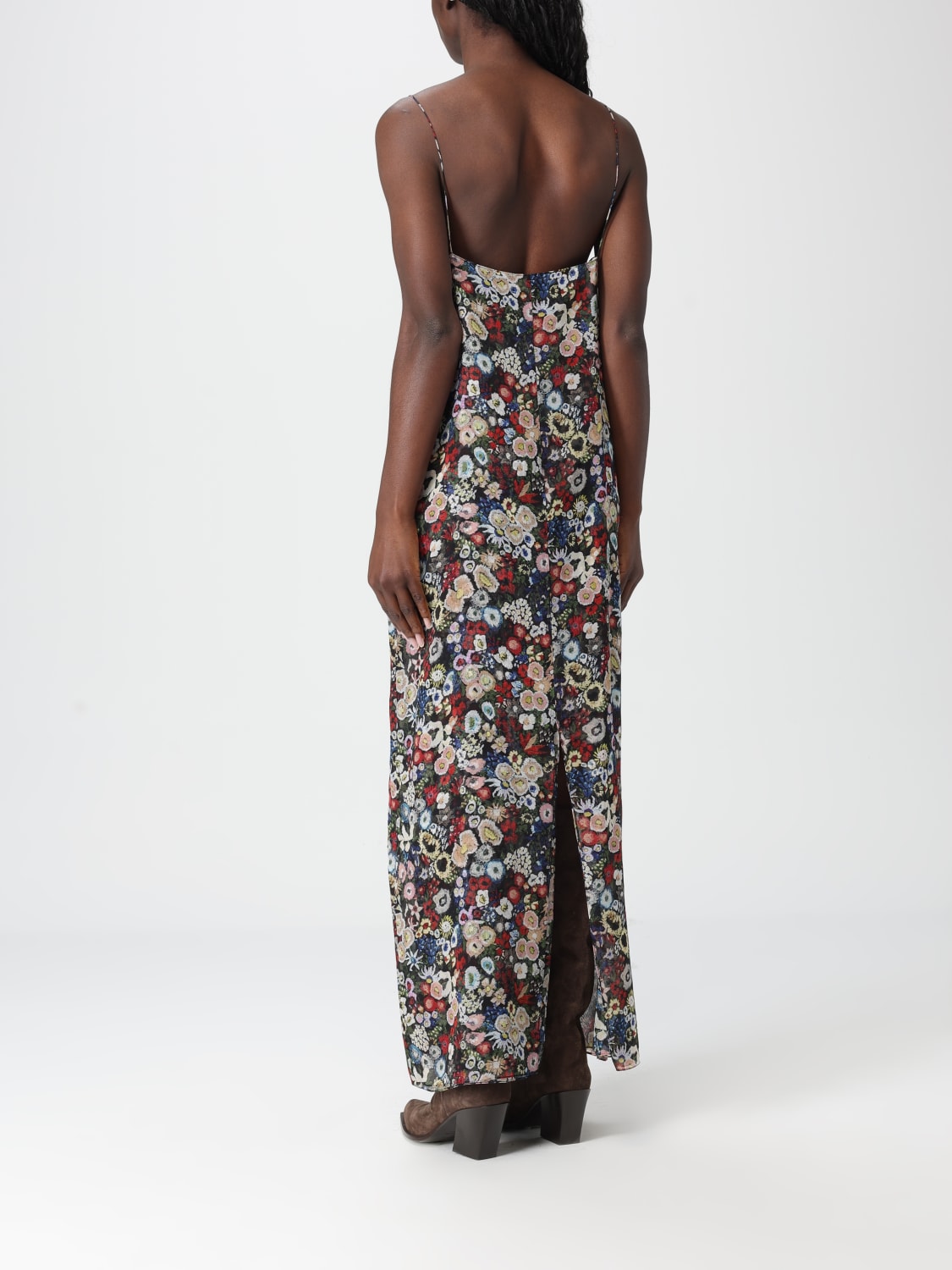 KHAITE DRESS: Dress woman Khaite, Black - Img 2