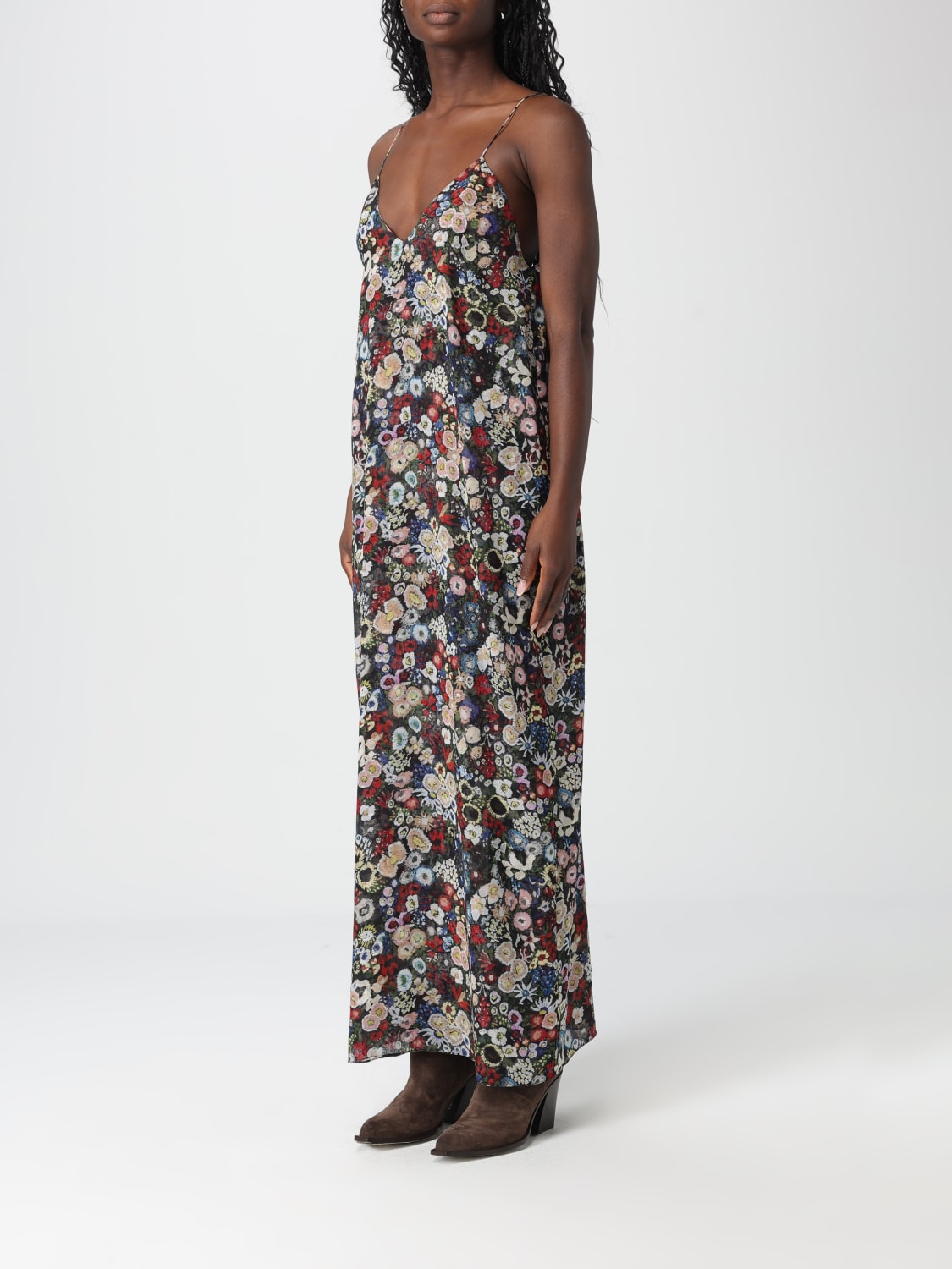 KHAITE DRESS: Dress woman Khaite, Black - Img 3