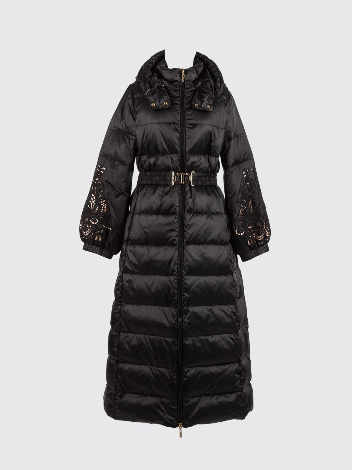 TWINSET JACKET: Jacket woman Twinset, Black - Img 5