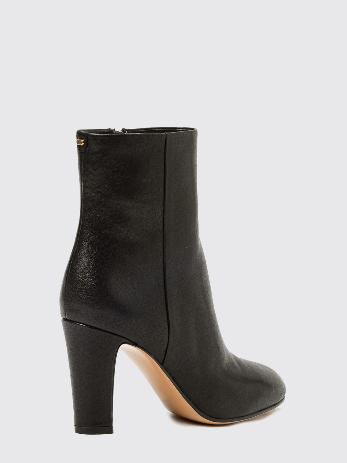 TWINSET BOOTS: Flat ankle boot woman Twinset, Black - Img 2