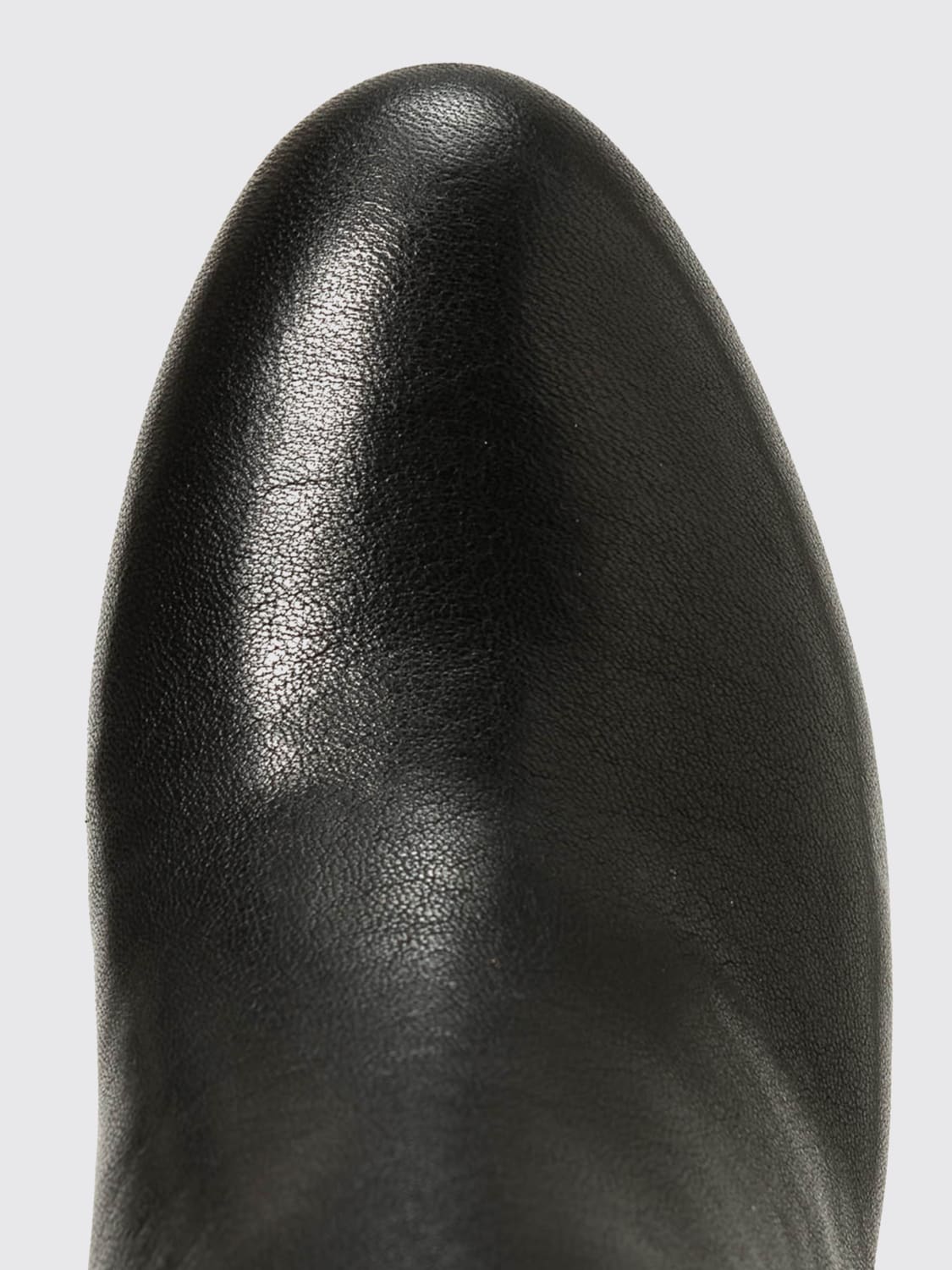 TWINSET BOOTS: Flat ankle boot woman Twinset, Black - Img 3