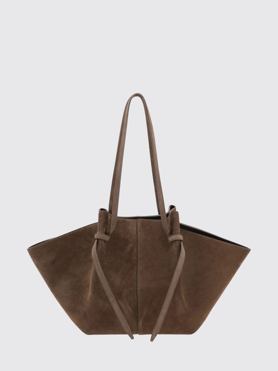 YUZEFI ショルダーバッグ: ショルダーバッグ レディース Yuzefi, ココア - Img 1