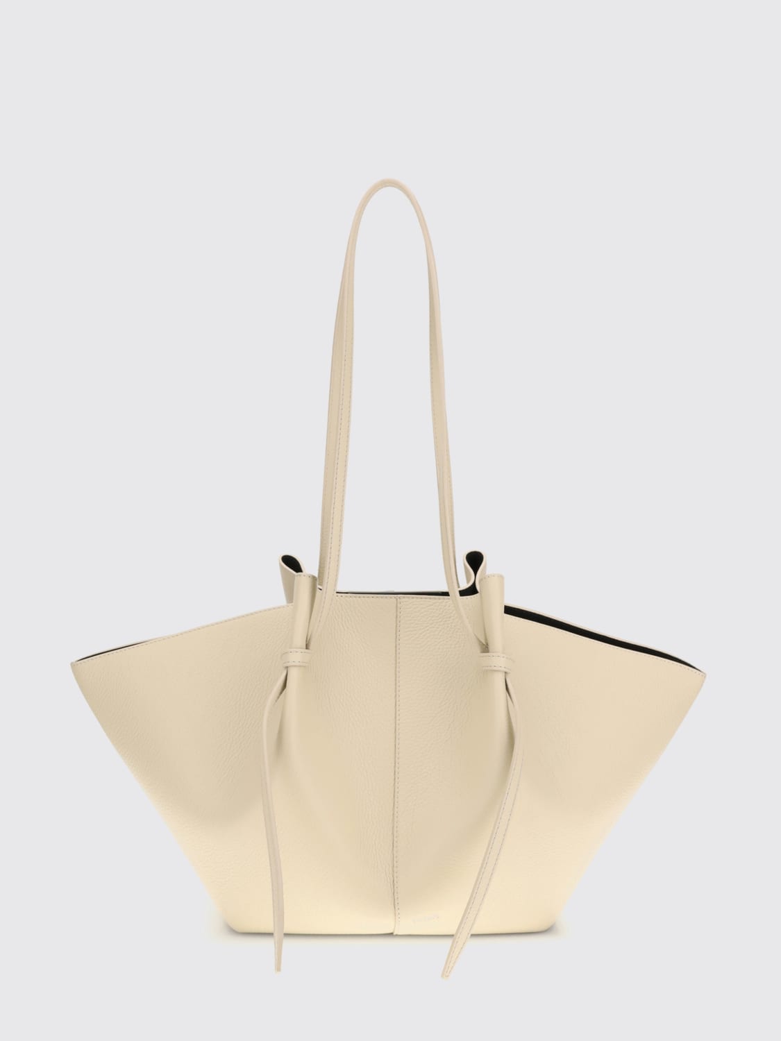 YUZEFI SCHULTERTASCHE: Schultertasche damen Yuzefi, Cream - Img 1