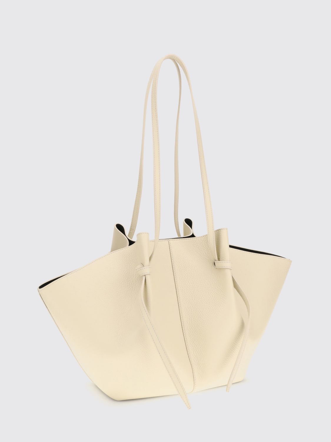 YUZEFI SCHULTERTASCHE: Schultertasche damen Yuzefi, Cream - Img 2