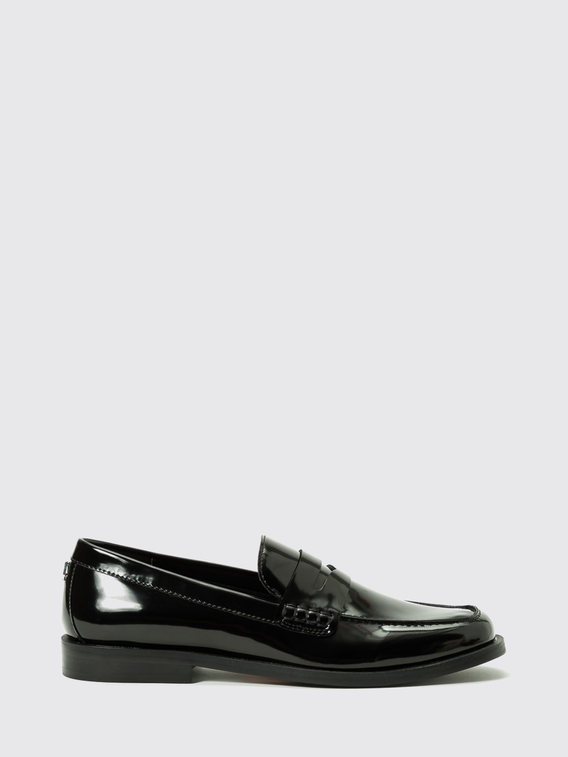 TWINSET ACTITUDE LOAFER: Shoes woman Twinset Actitude, Black - Img 1