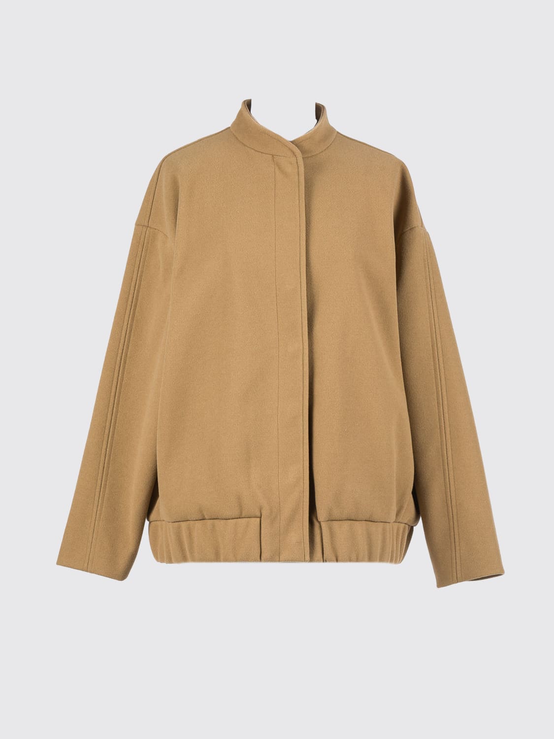 TWINSET ACTITUDE JACKE: Jacke damen Twinset Actitude, Camel - Img 5