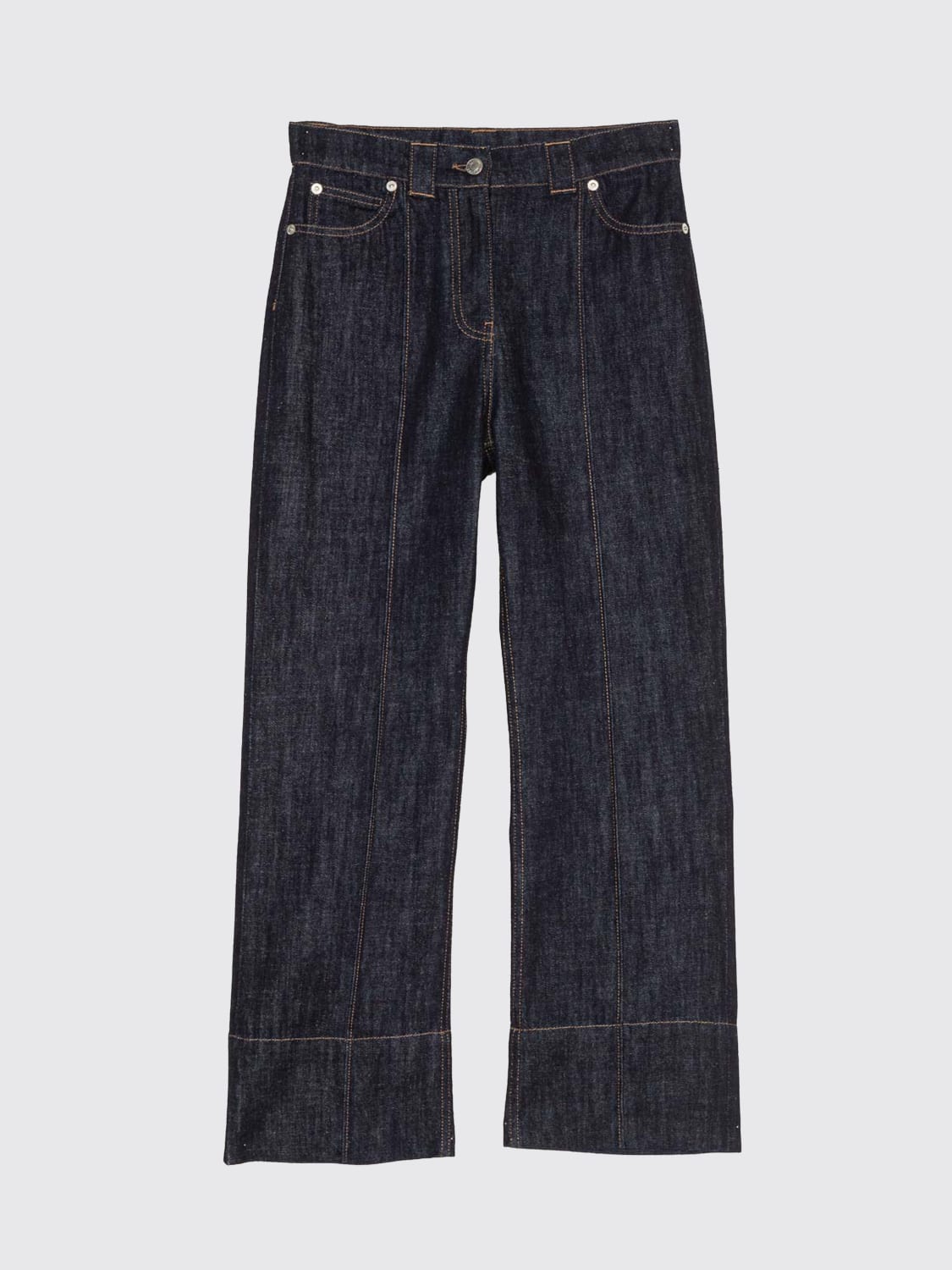 TWINSET ACTITUDE JEANS: Jeans woman Twinset Actitude, Denim - Img 5