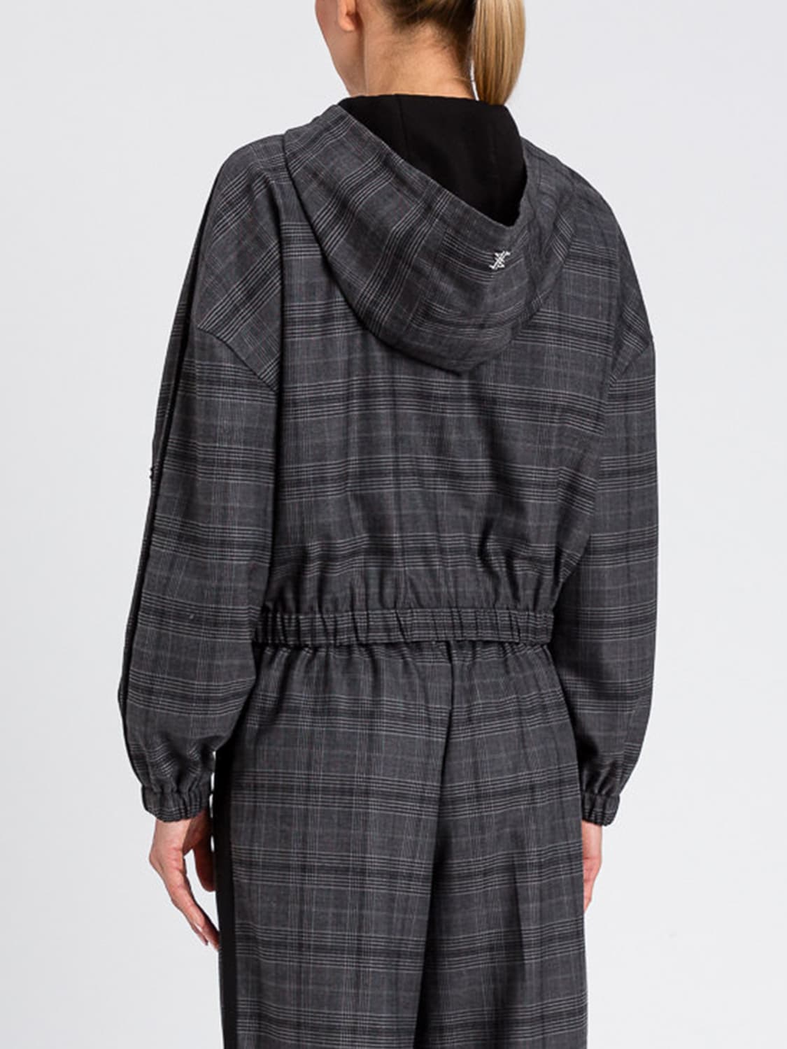 TWINSET ACTITUDE JACKET: Jacket woman Twinset Actitude, Grey - Img 3