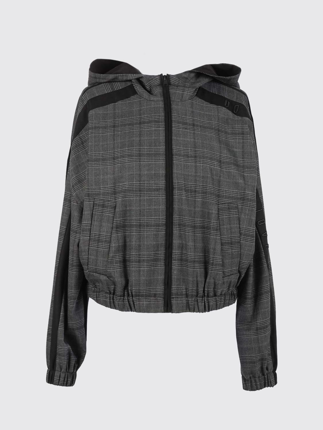 TWINSET ACTITUDE JACKET: Jacket woman Twinset Actitude, Grey - Img 5