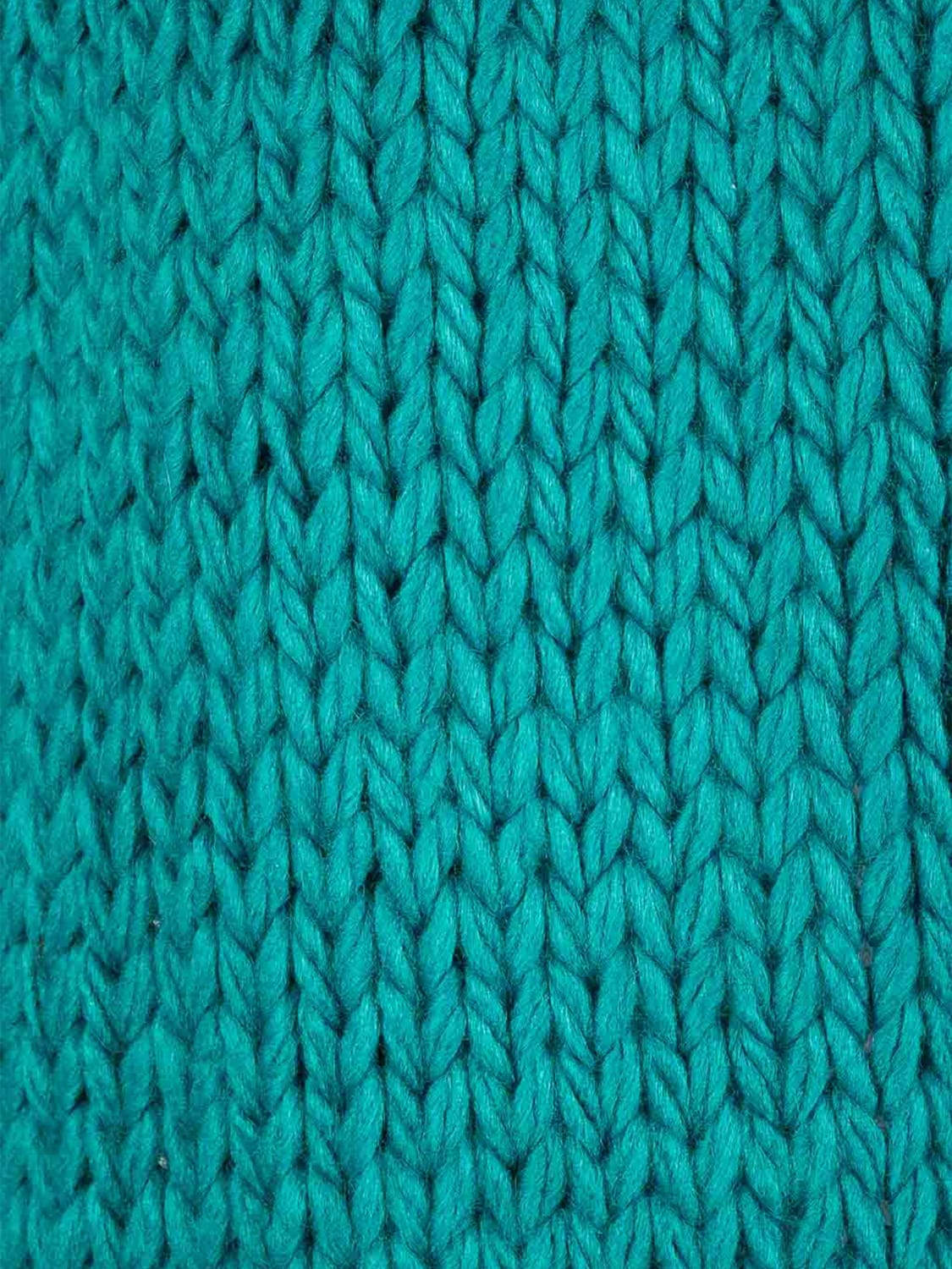 TWINSET ACTITUDE SCARF: Scarf woman Twinset Actitude, Green - Img 2