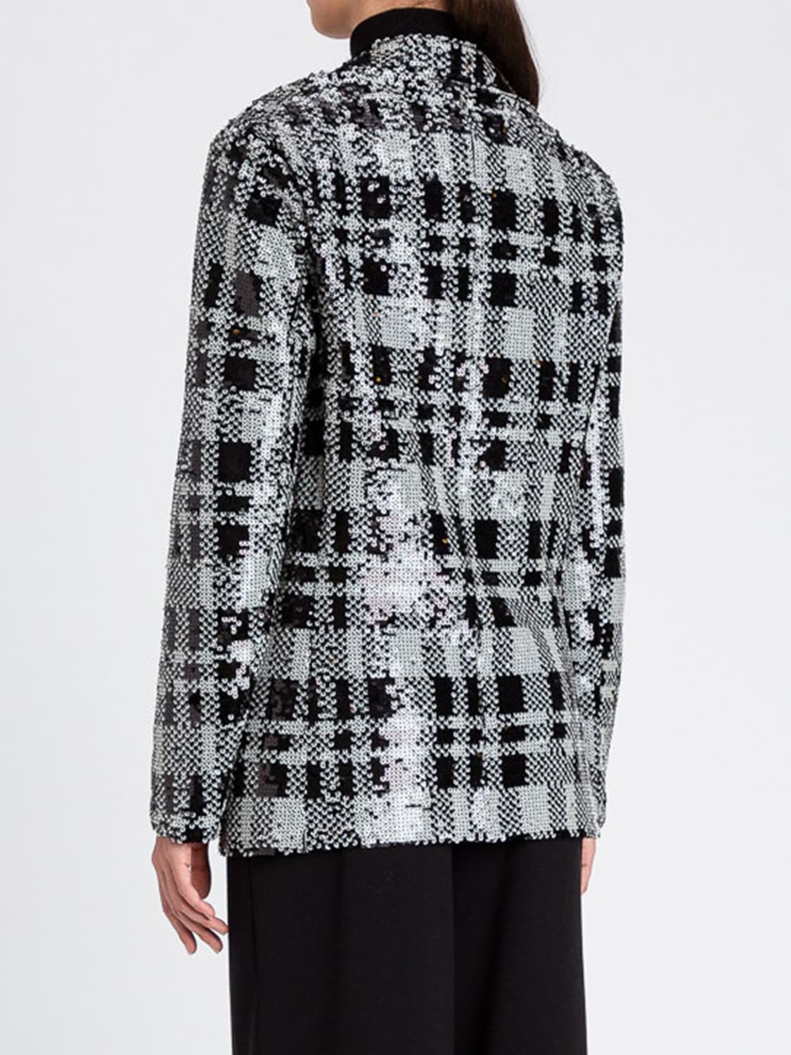 TWINSET ACTITUDE JACKE: Jacke damen Twinset Actitude, Schwarz - Img 3