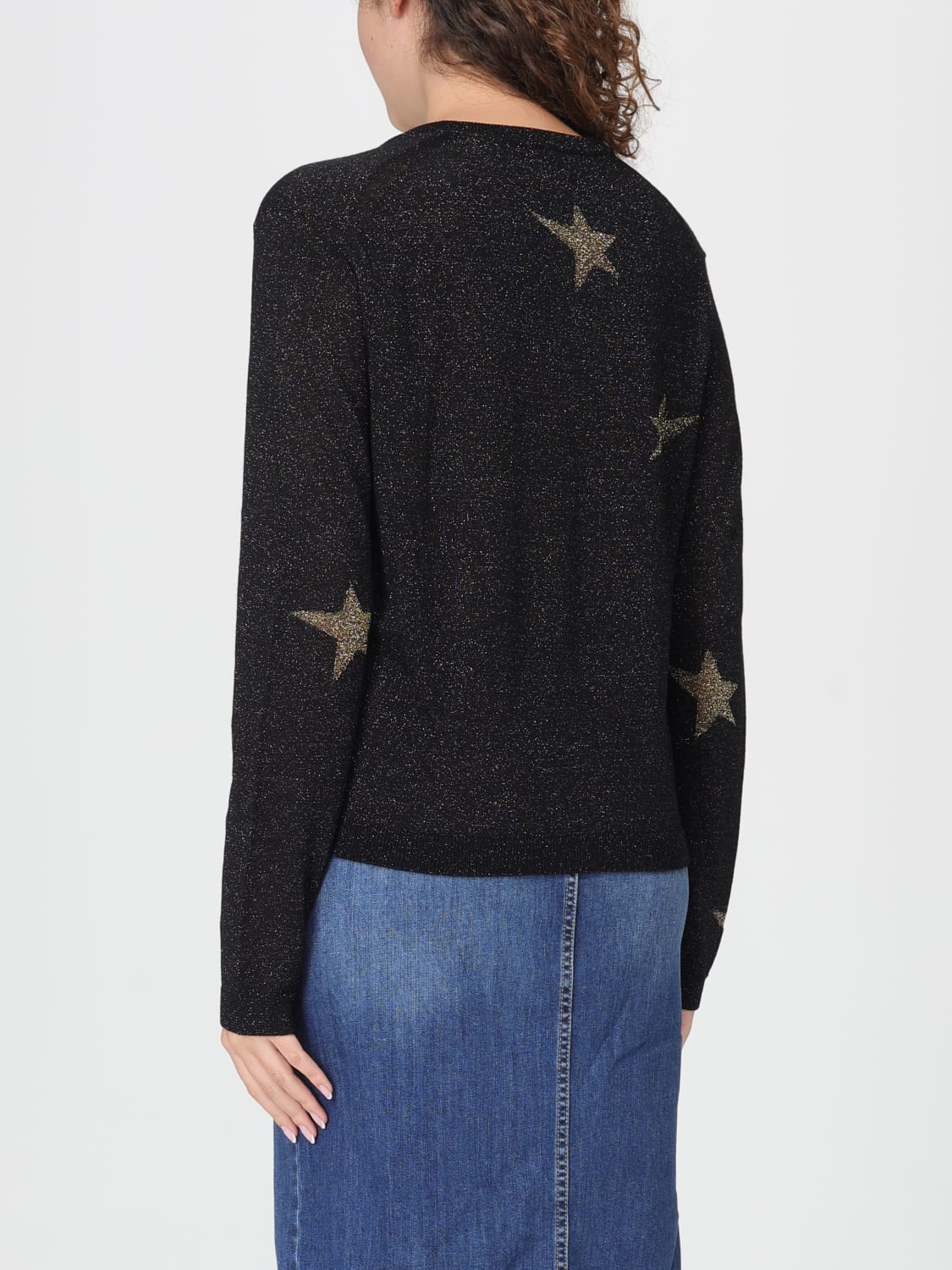 ZADIG & VOLTAIRE PULLOVER: Pullover damen Zadig & Voltaire, Schwarz - Img 2