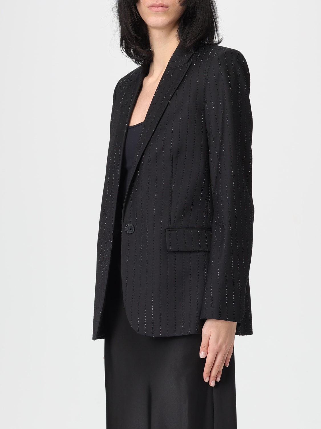 ZADIG & VOLTAIRE VESTE: Blazer femme Zadig & Voltaire, Noir - Img 3
