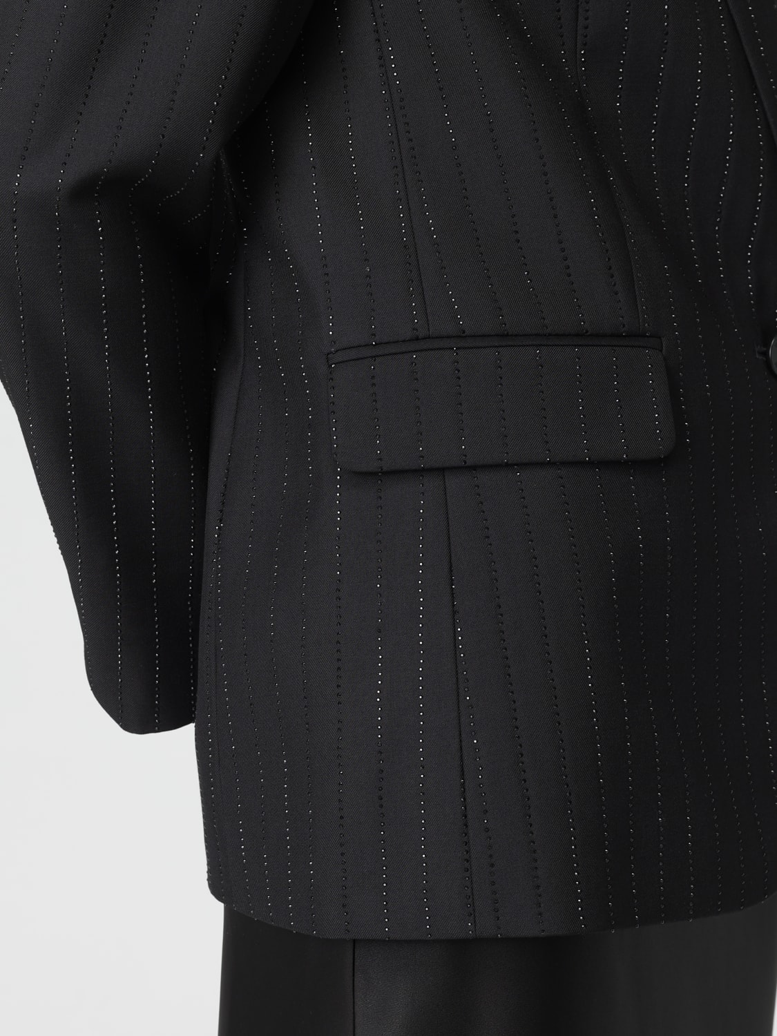 ZADIG & VOLTAIRE VESTE: Blazer femme Zadig & Voltaire, Noir - Img 4