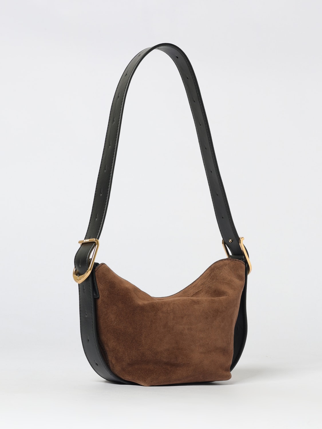 ZADIG & VOLTAIRE CROSSBODY BAG: Crossbody bag woman Zadig & Voltaire, Brown - Img 2