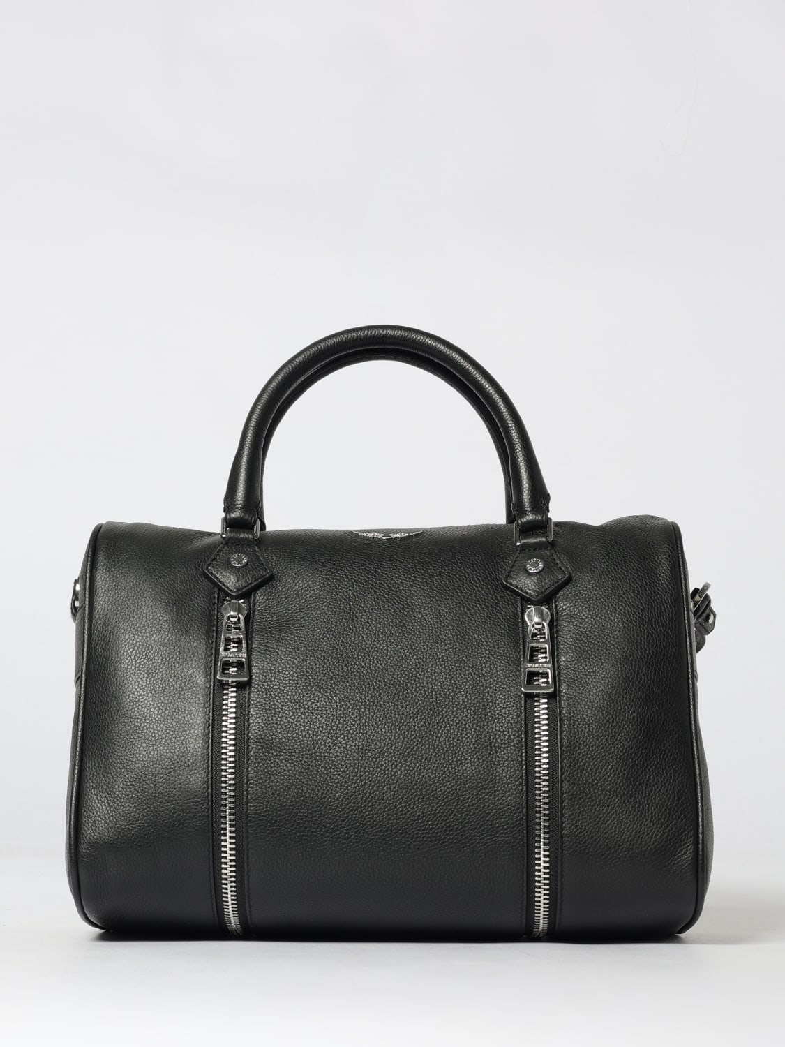 ZADIG & VOLTAIRE SAC À MAIN: Sac à main femme Zadig & Voltaire, Noir - Img 1