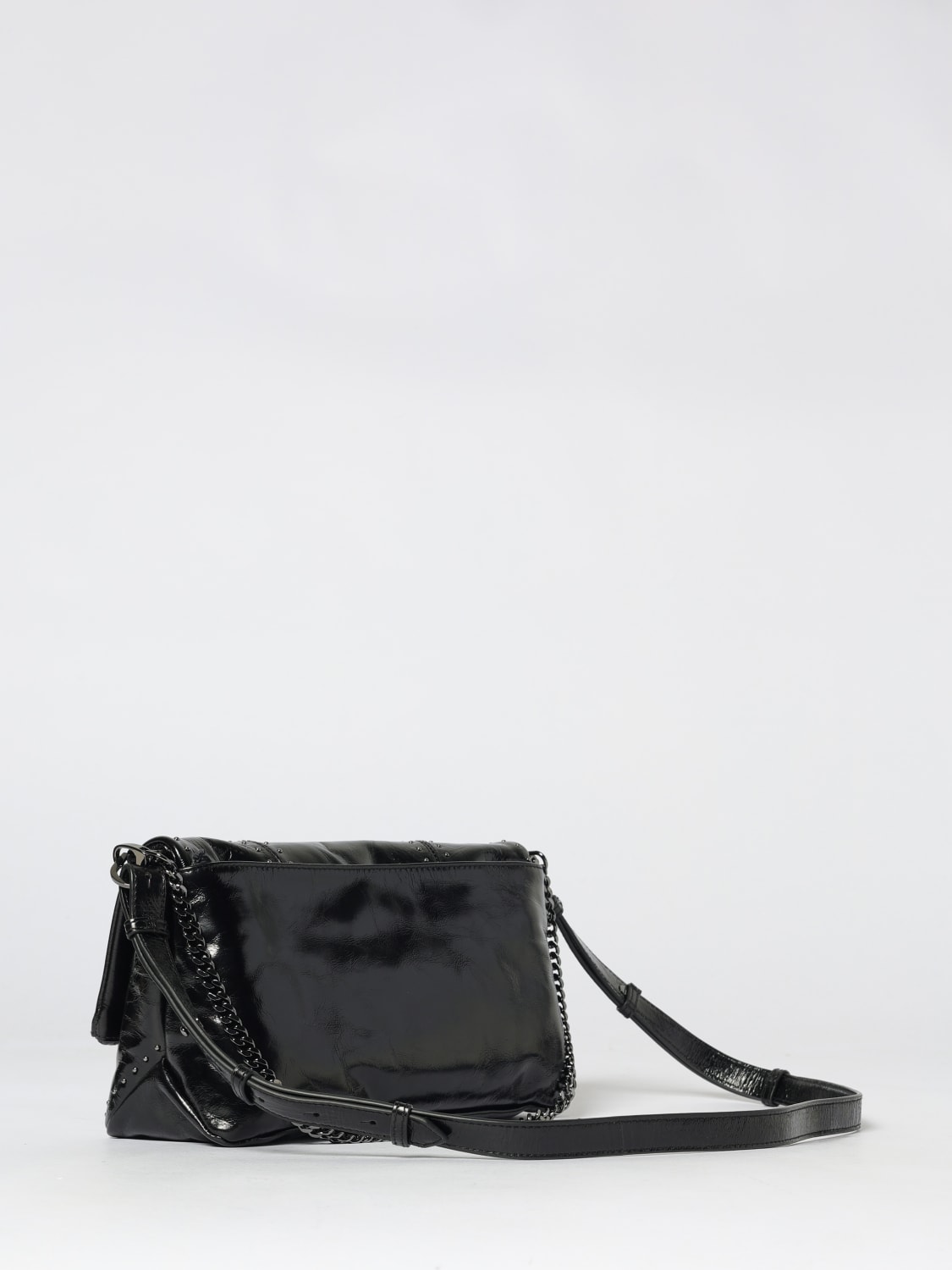 ZADIG & VOLTAIRE CROSSBODY BAG: Crossbody bag woman Zadig & Voltaire, Black - Img 2