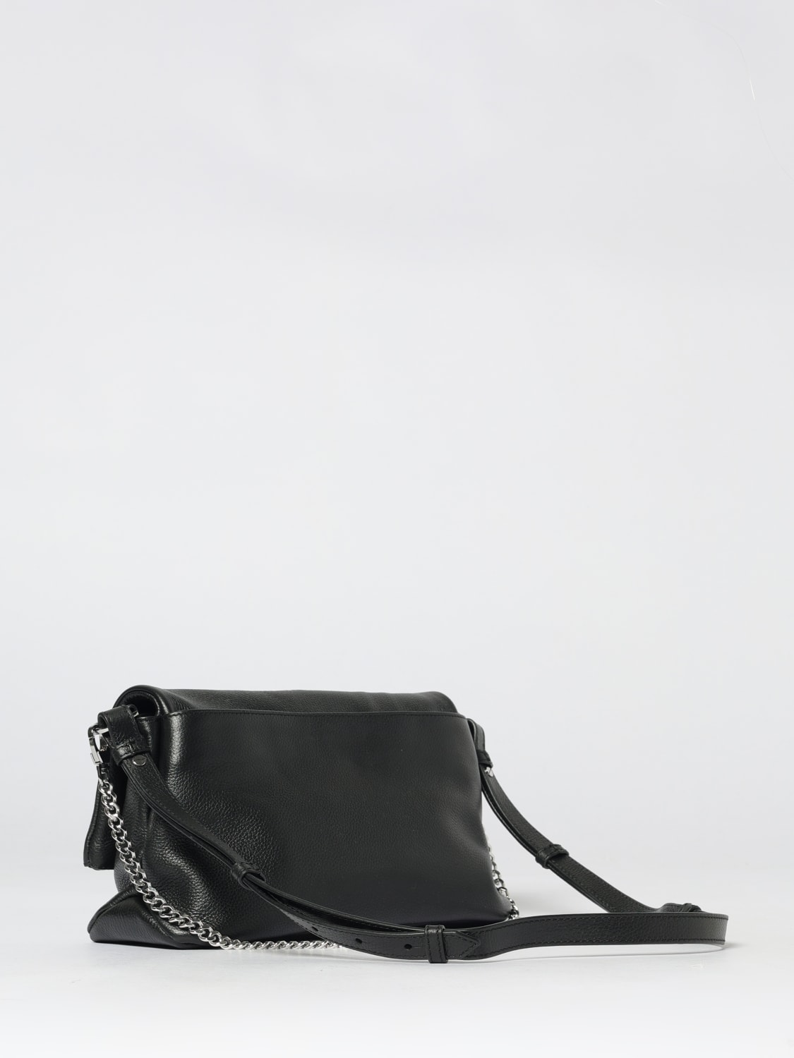 ZADIG & VOLTAIRE CROSSBODY BAG: Crossbody bag woman Zadig & Voltaire, Black - Img 2