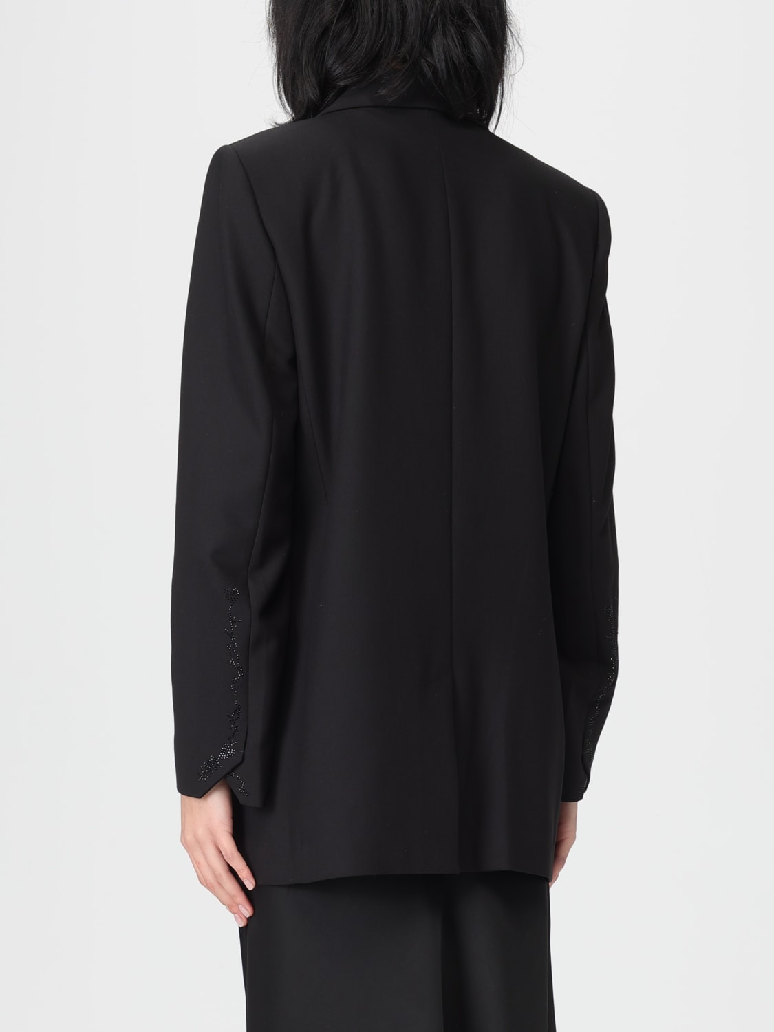 ZADIG & VOLTAIRE CHAQUETA: Americana mujer Zadig & Voltaire, Negro - Img 2