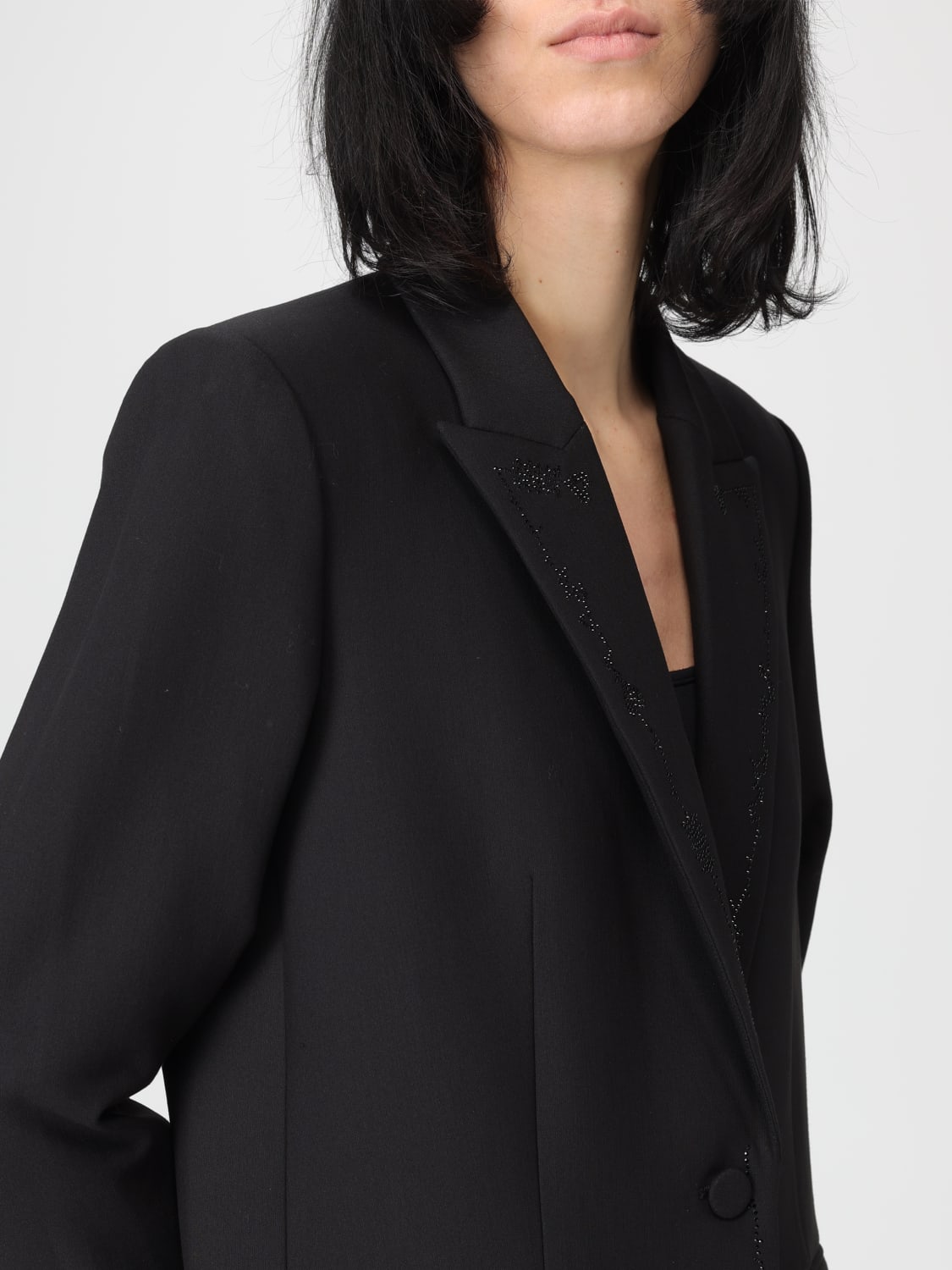 ZADIG & VOLTAIRE CHAQUETA: Americana mujer Zadig & Voltaire, Negro - Img 4