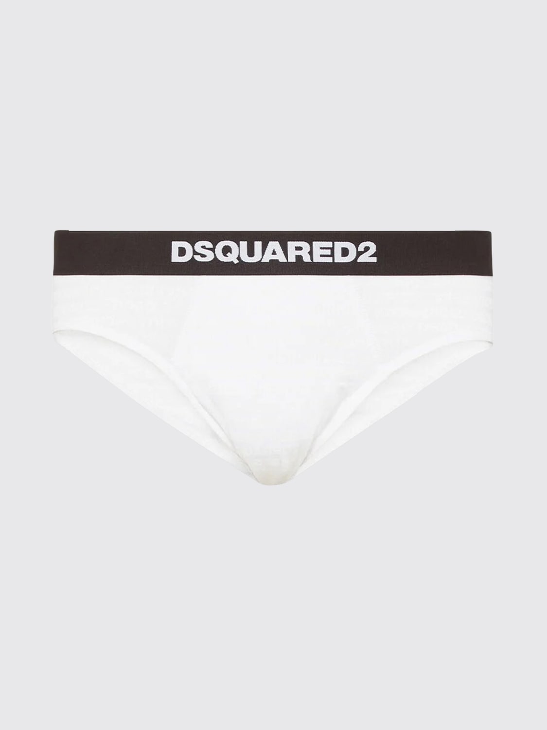 DSQUARED2 UNDERWEAR: Underwear men Dsquared2, White - Img 1