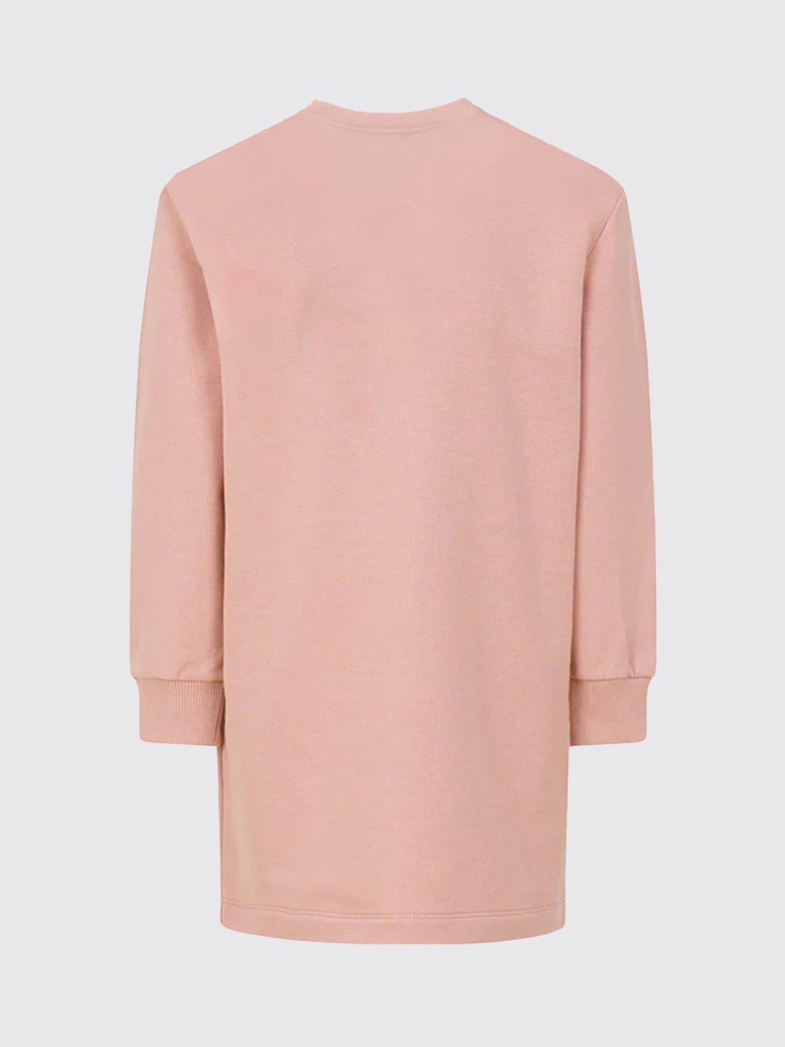 BALMAIN DRESS: Dress kids Balmain, Pink - Img 2