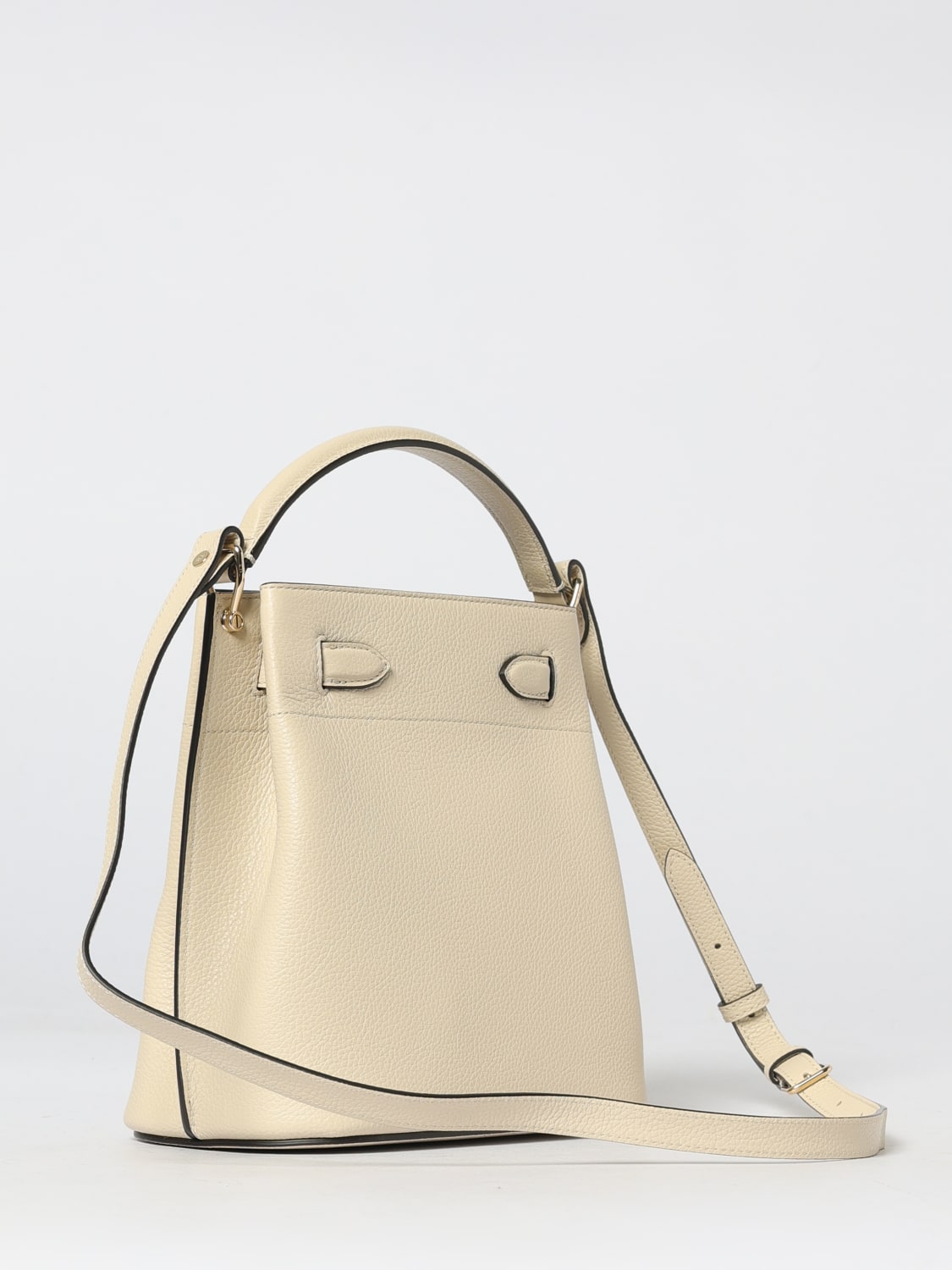 MULBERRY СУМКА С КОРОТКИМИ РУЧКАМИ: Сумка с короткими ручками Женское Mulberry, Белый - Img 2