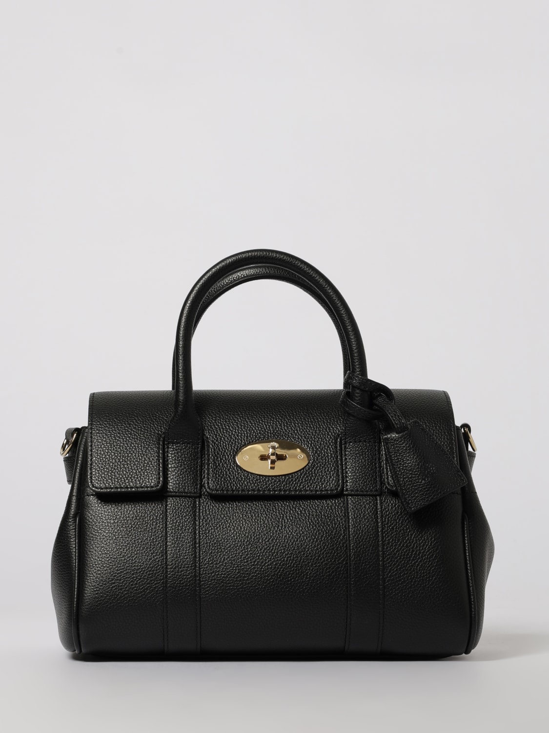 MULBERRY HANDBAG: Handbag woman Mulberry, Black - Img 1
