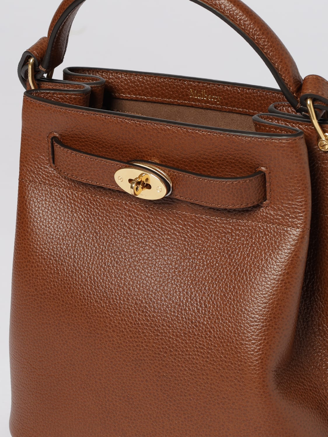 MULBERRY 手提包: 手提包 女士 Mulberry, 棕色 - Img 3