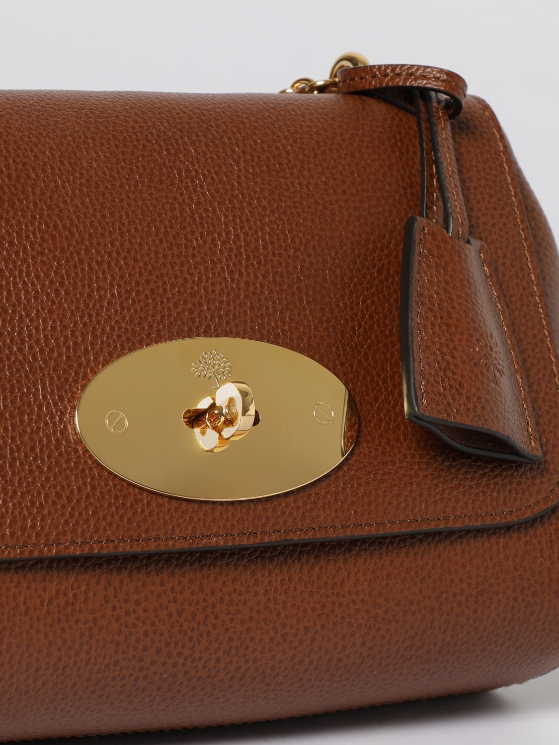 MULBERRY UMHÄNGETASCHE: Umhängetasche damen Mulberry, Braun - Img 3