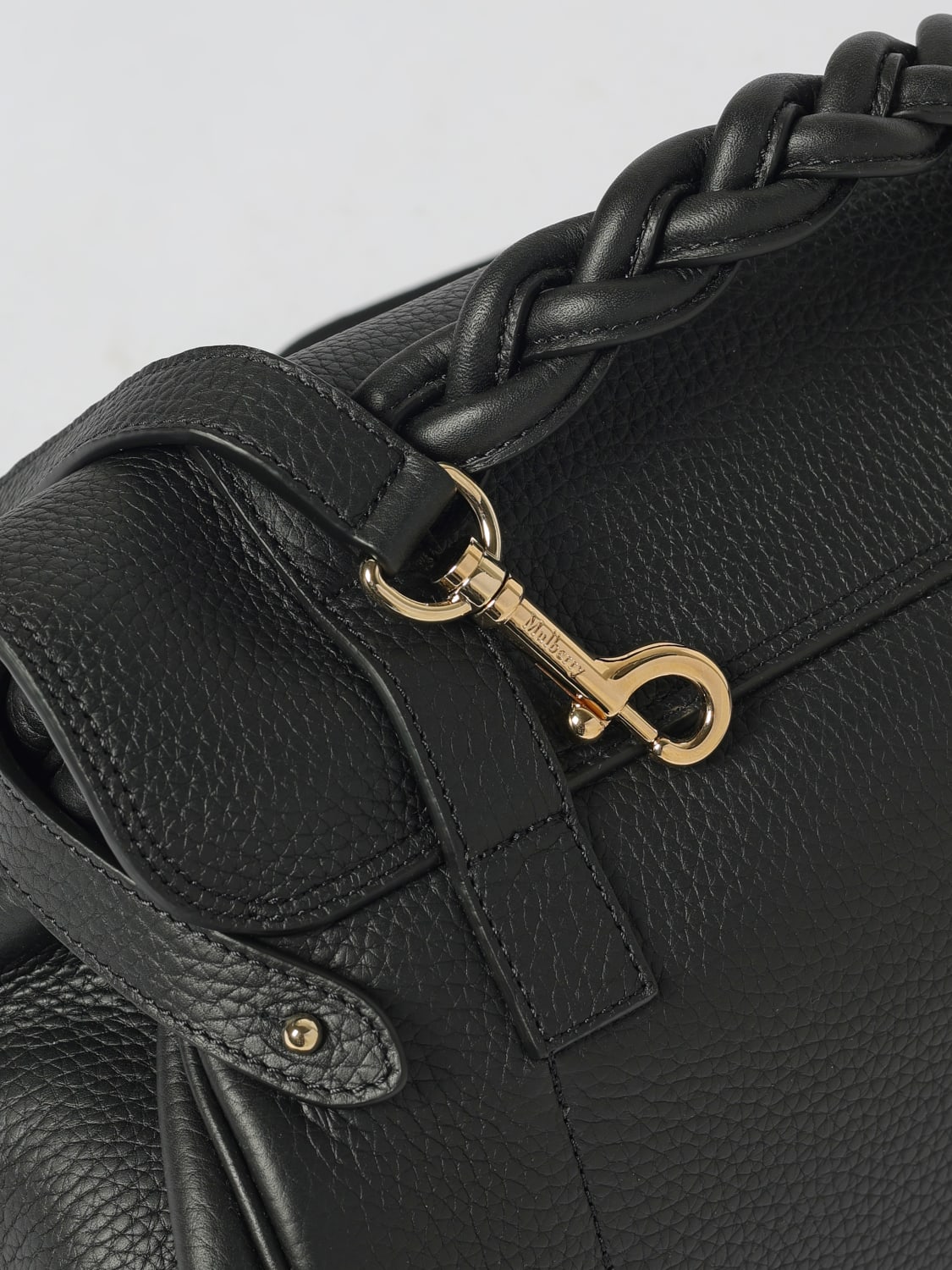 MULBERRY HANDBAG: Handbag woman Mulberry, Black - Img 3
