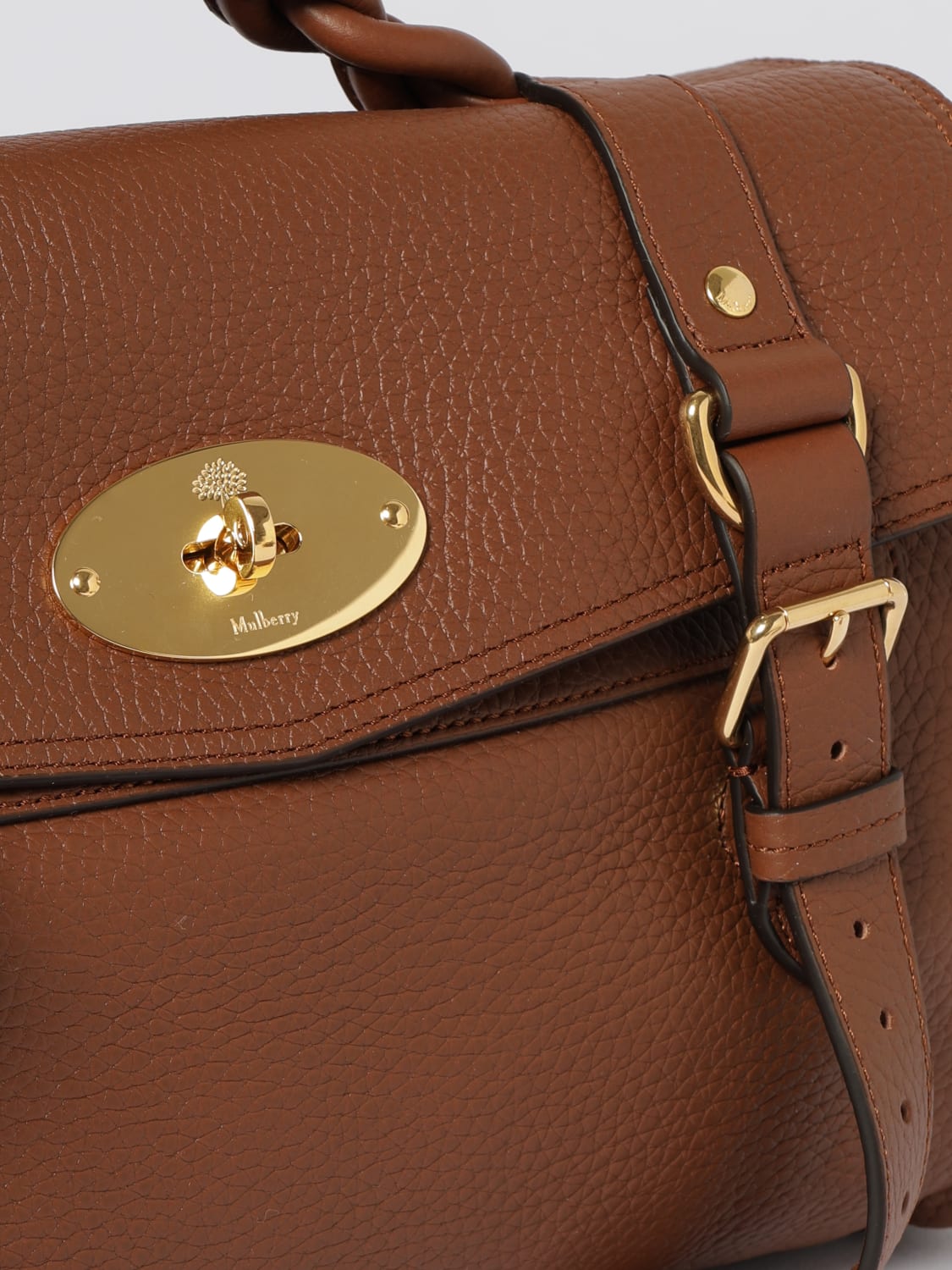 MULBERRY HANDTASCHE: Handtasche damen Mulberry, Braun - Img 3