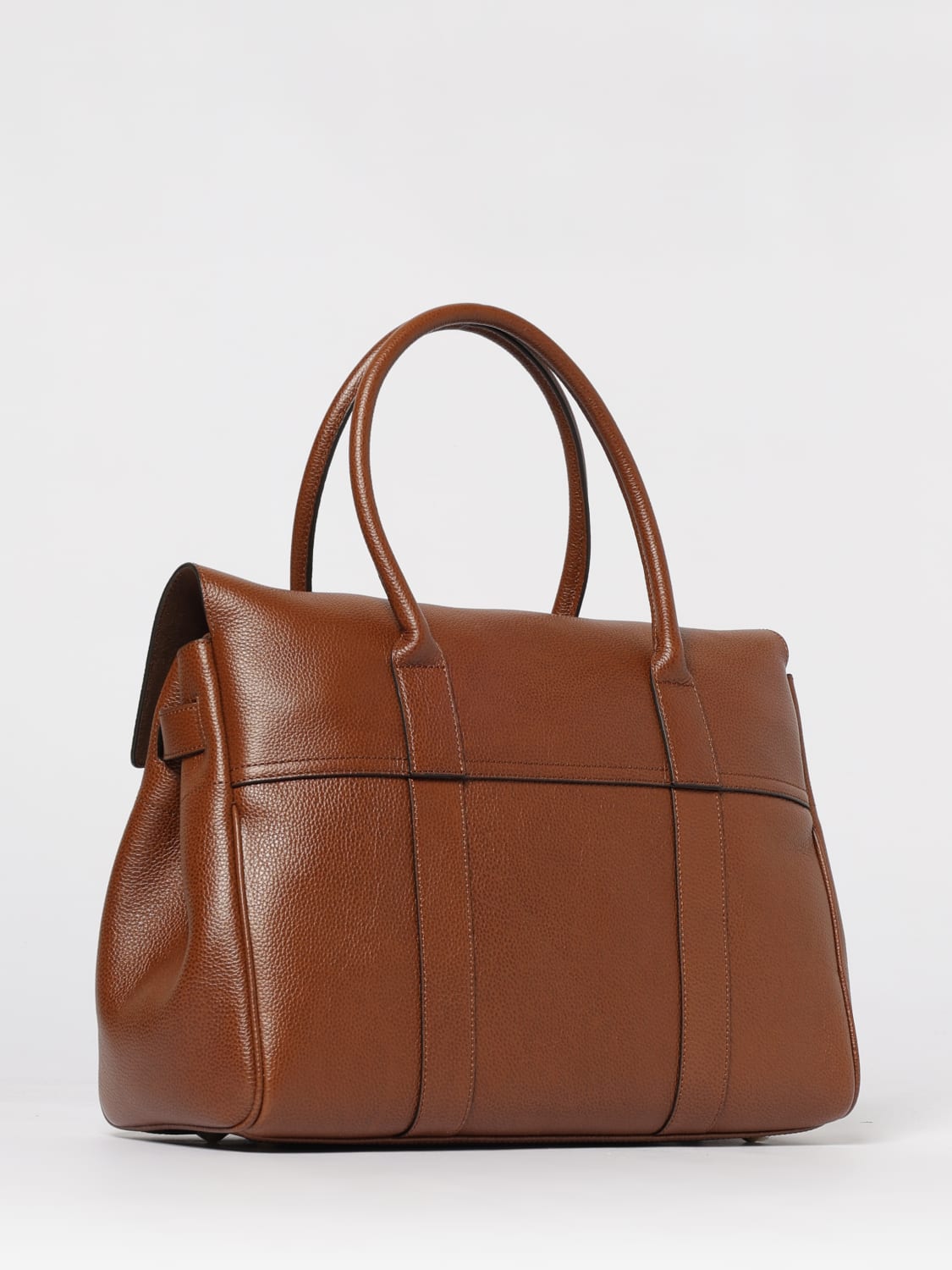 MULBERRY CROSSBODY BAG: Crossbody bag woman Mulberry, Brown - Img 2
