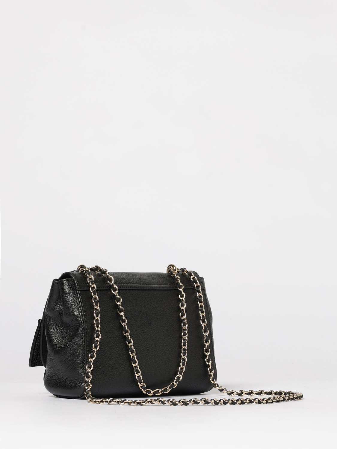 MULBERRY CROSSBODY BAG: Crossbody bag woman Mulberry, Black - Img 2
